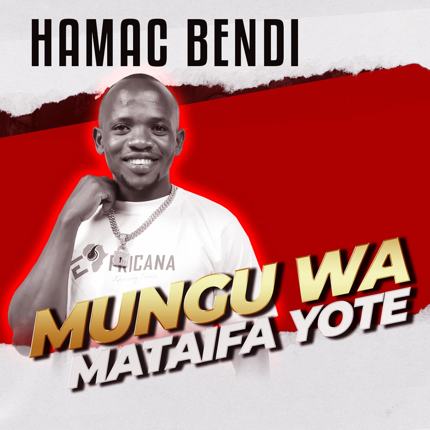 Постер альбома Mungu Wa Mataifa Yote