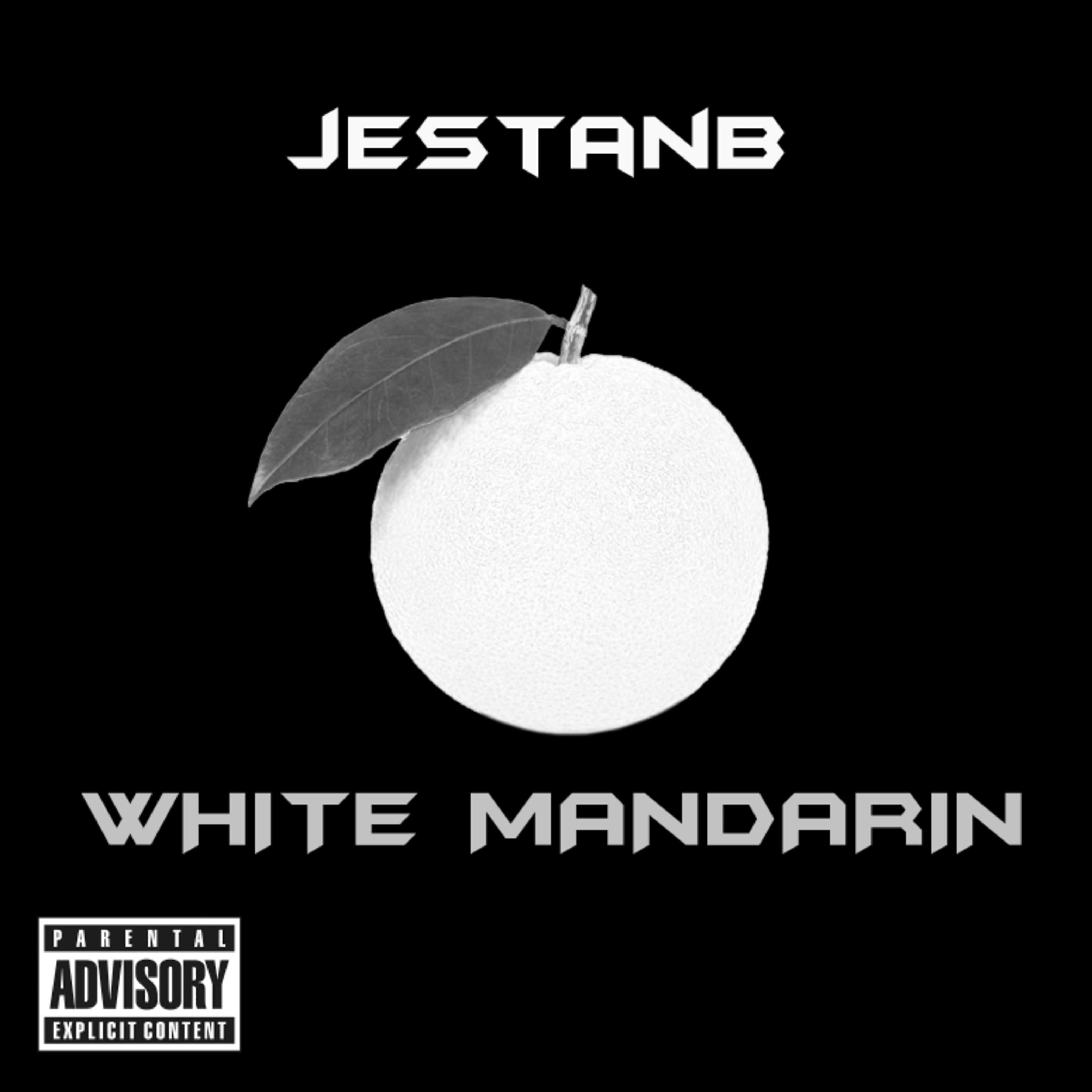 Постер альбома White Mandarin