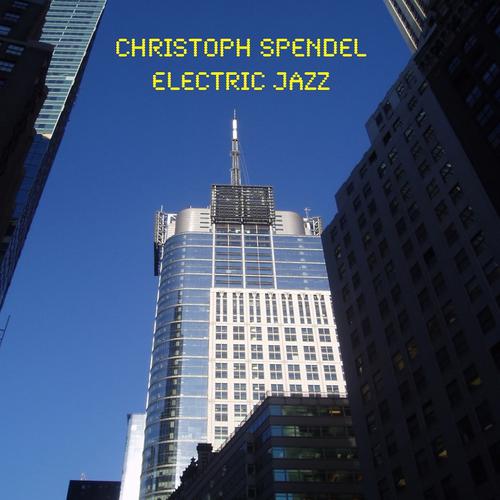 Постер альбома Electric Jazz