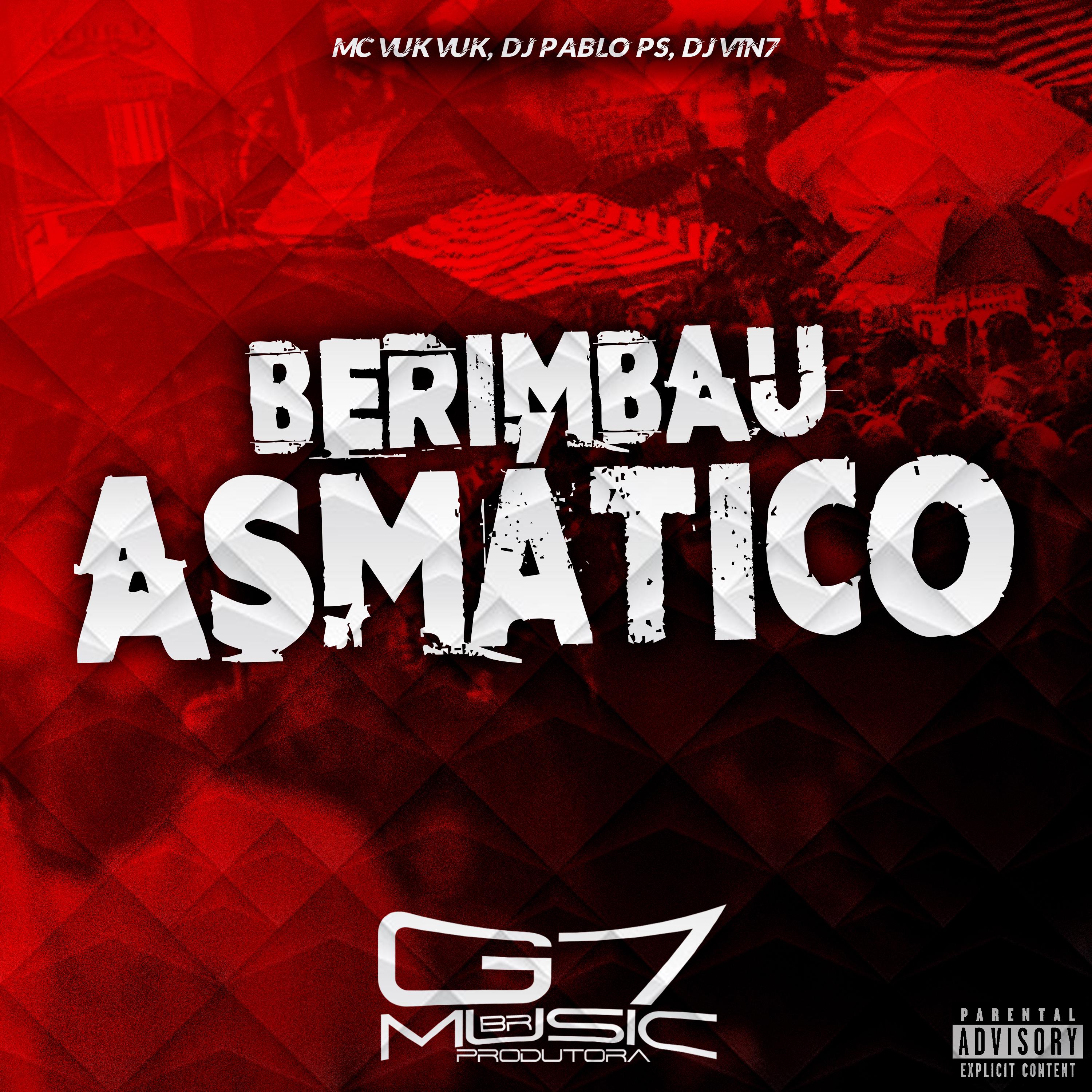 Постер альбома Berimbau Asmático