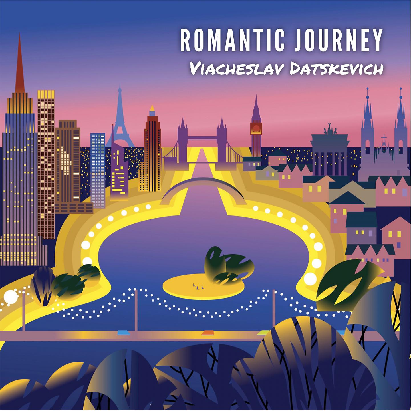 Постер альбома Romantic Journey