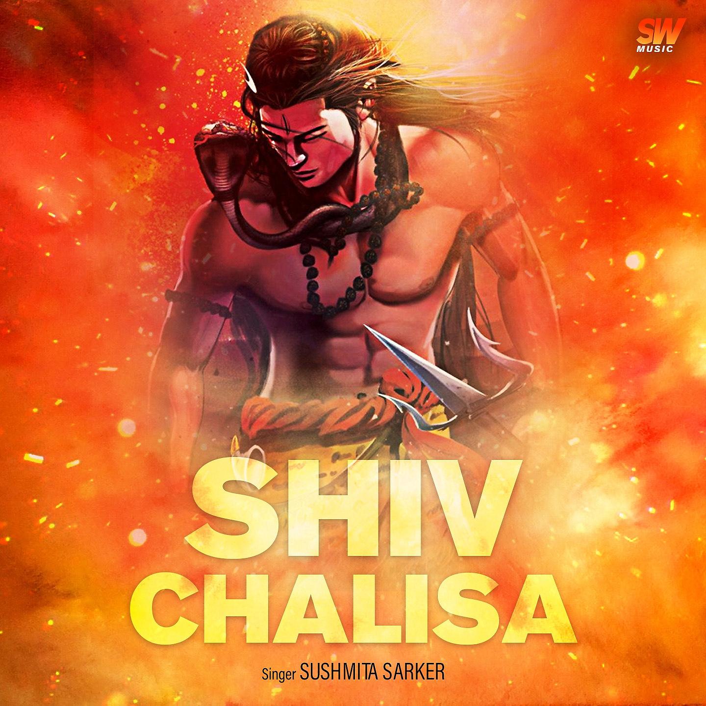 Постер альбома Shiv Chalisa