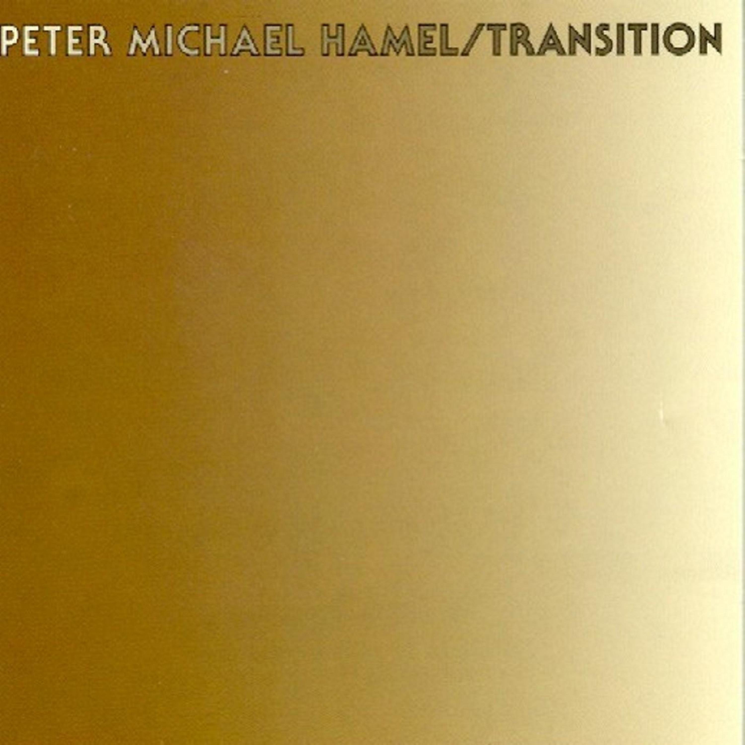Постер альбома Hamel: Transition