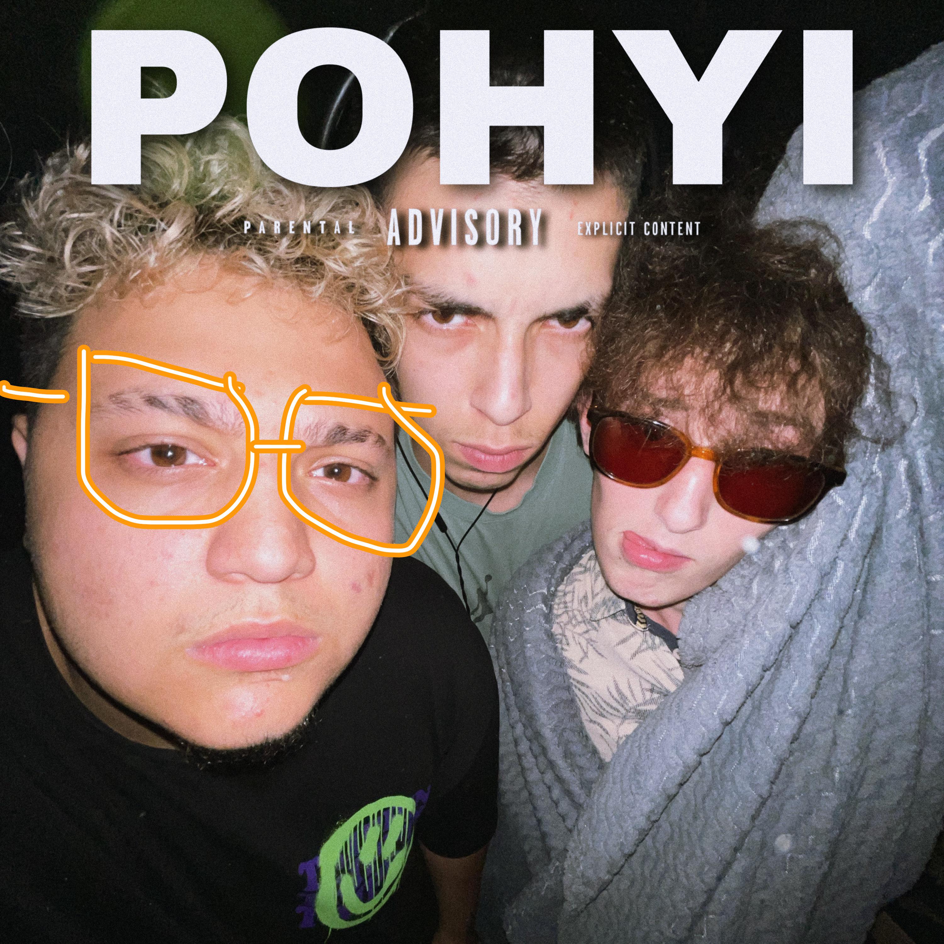 Постер альбома POHYI