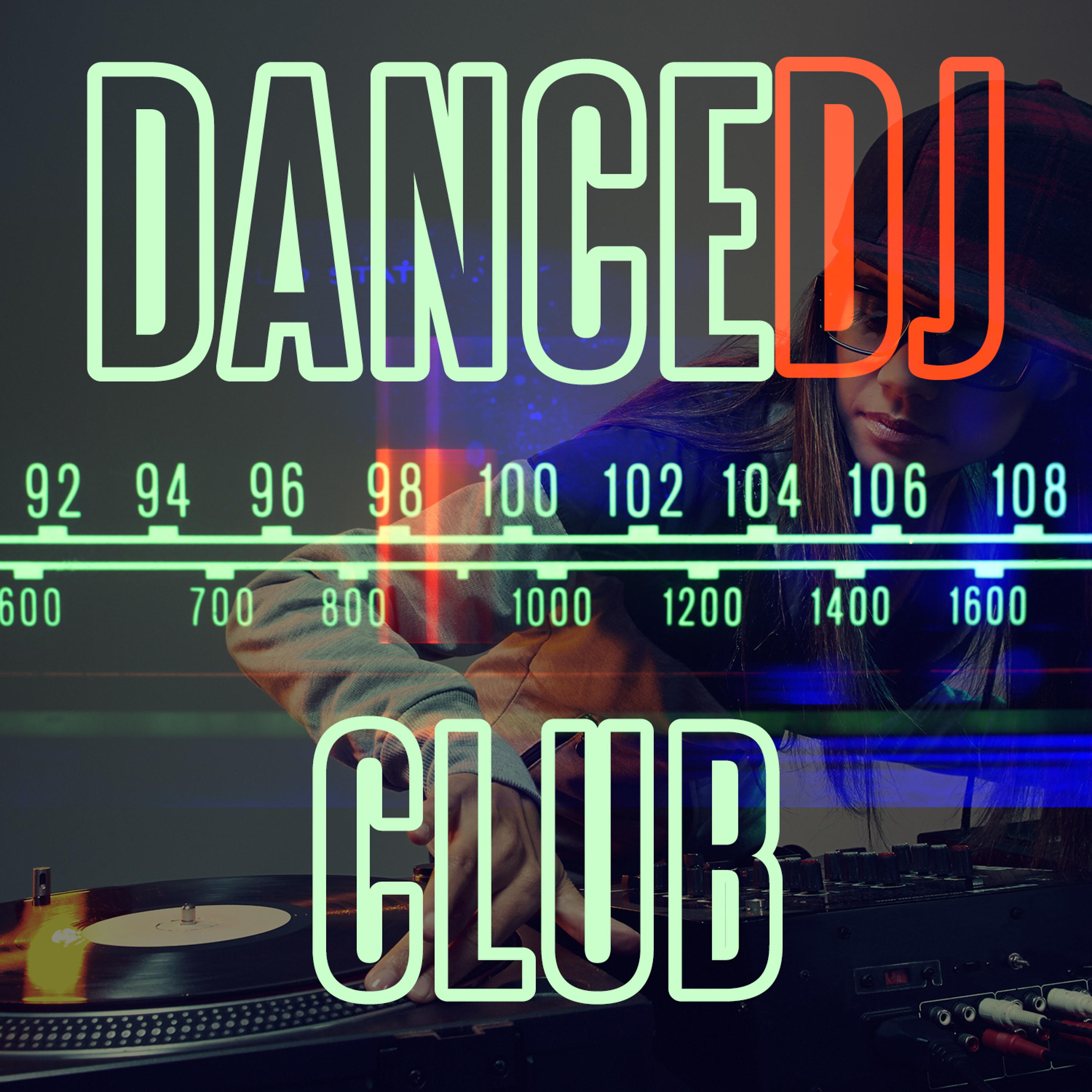 Постер альбома Dance DJ Club