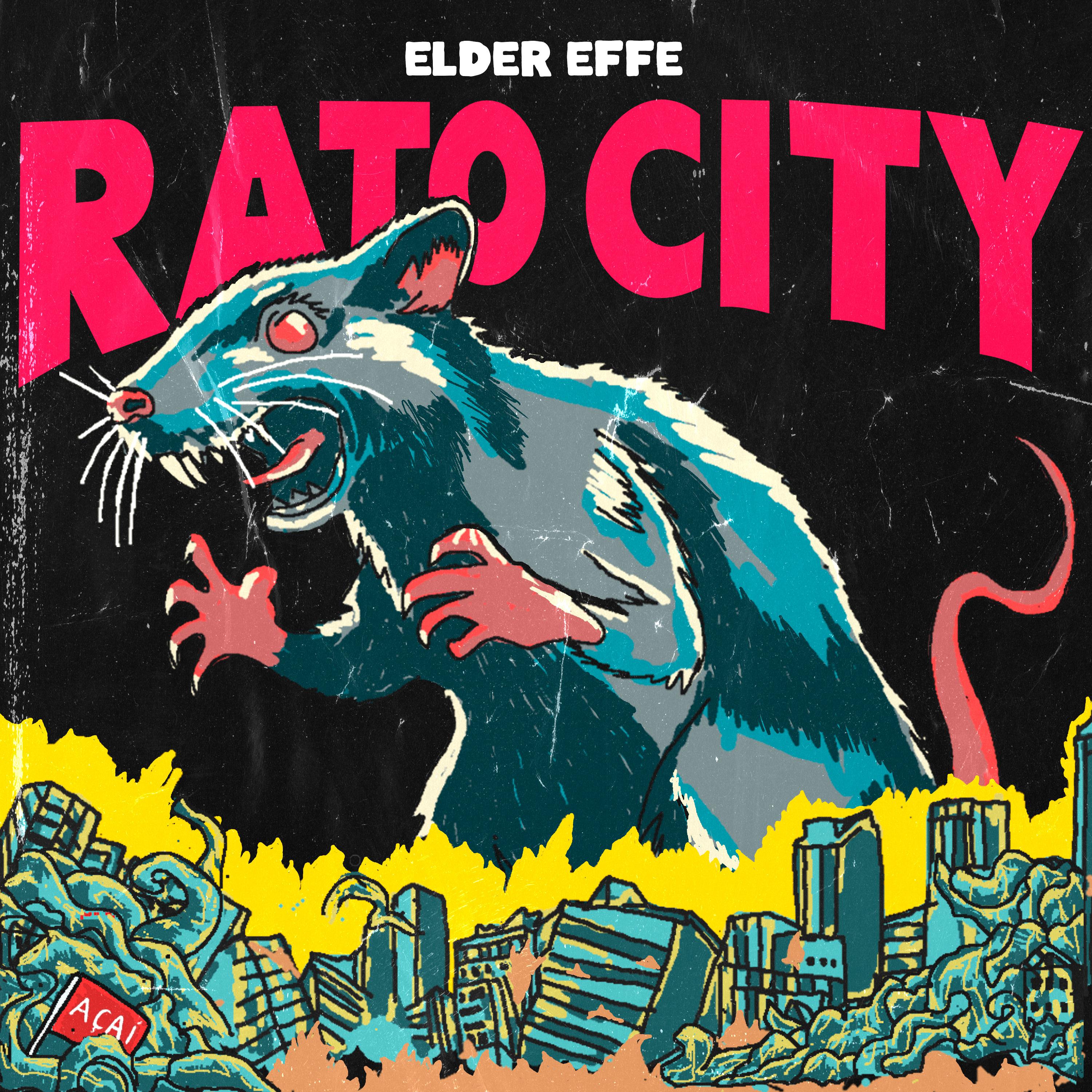 Постер альбома Rato City