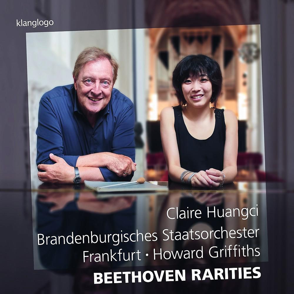 Постер альбома Howard Griffiths: Beethoven Rarities