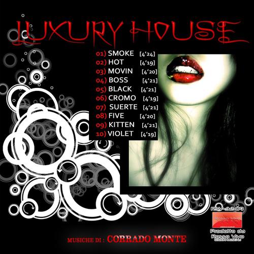 Постер альбома Luxury House