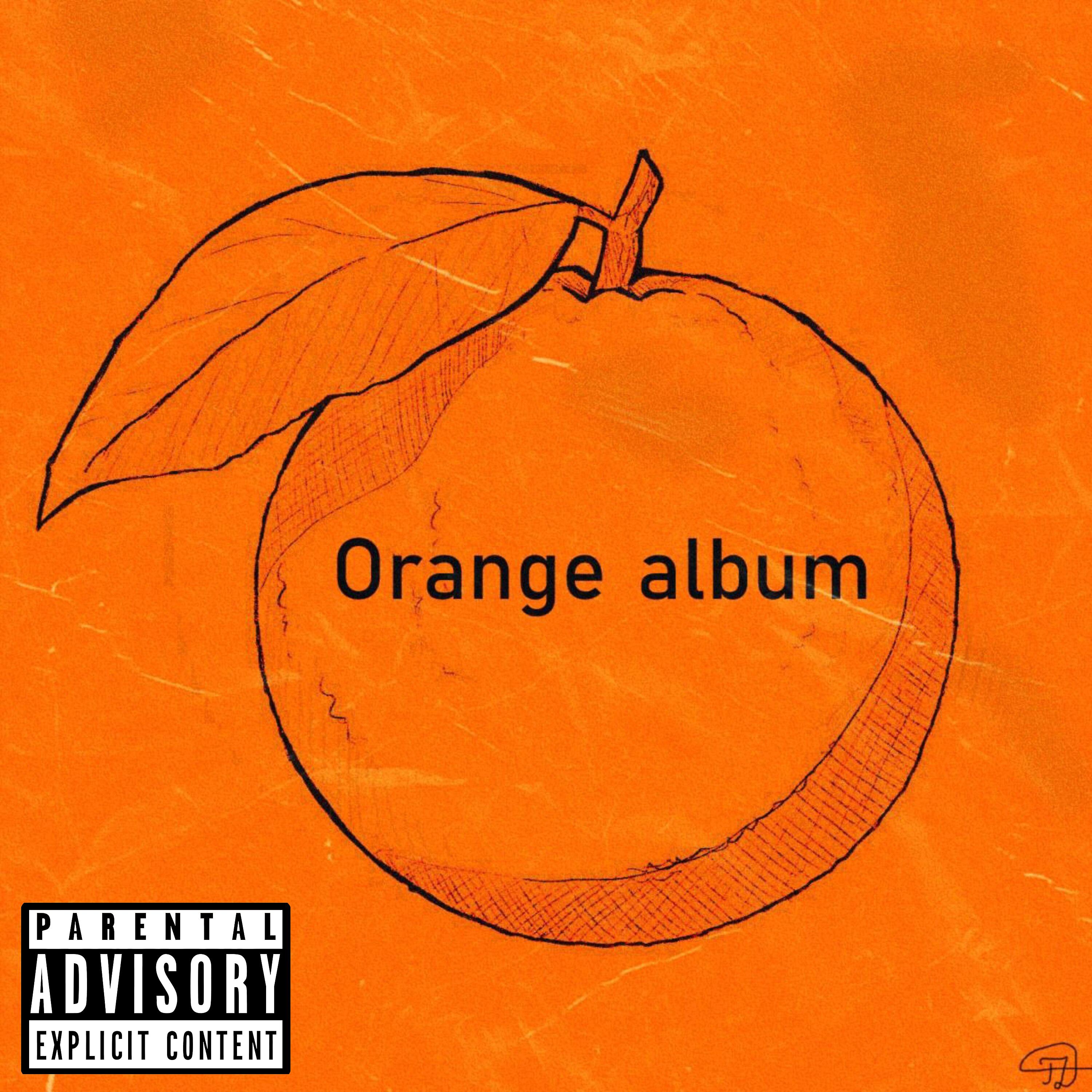 Постер альбома Orange Album