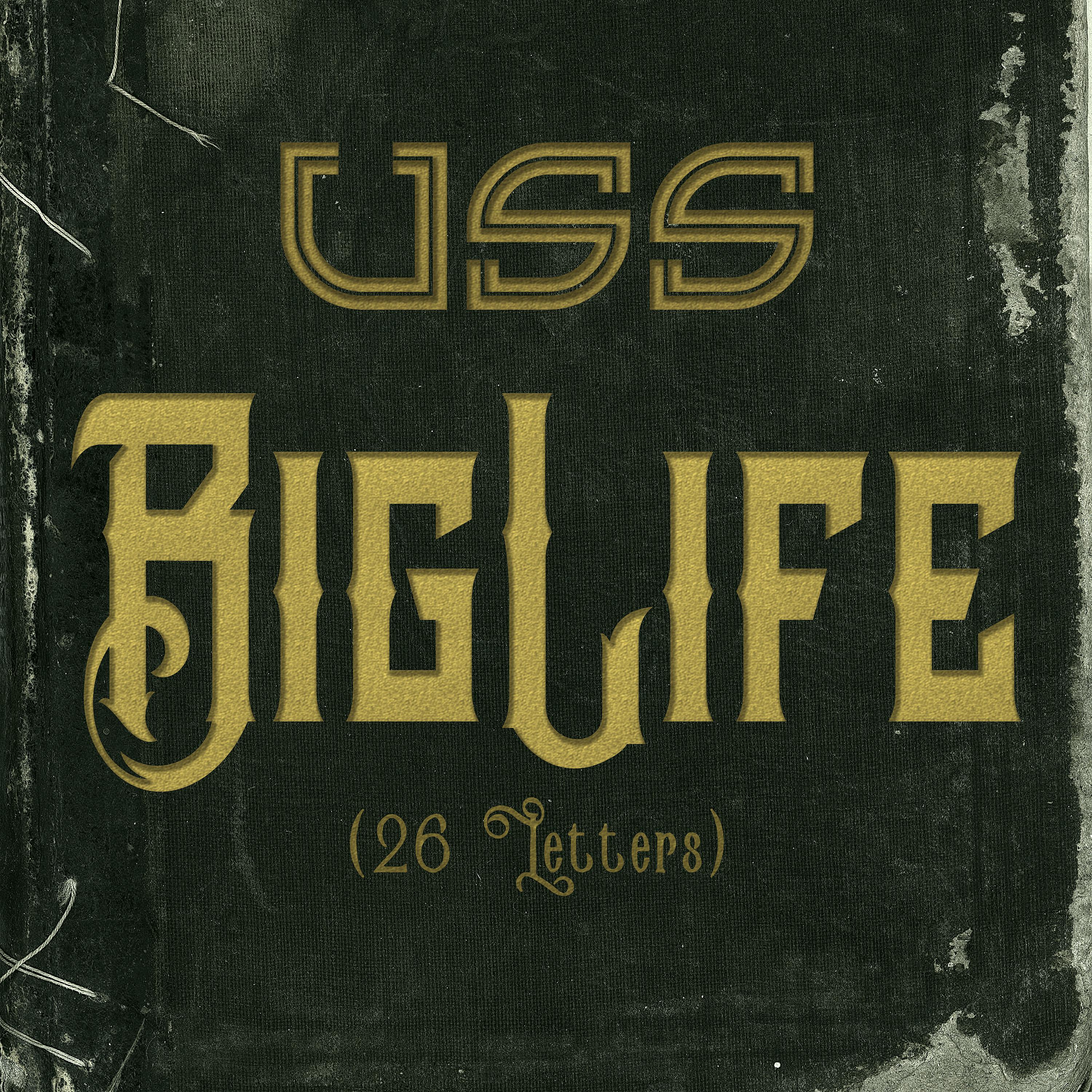 Постер альбома Big Life (26 Letters)