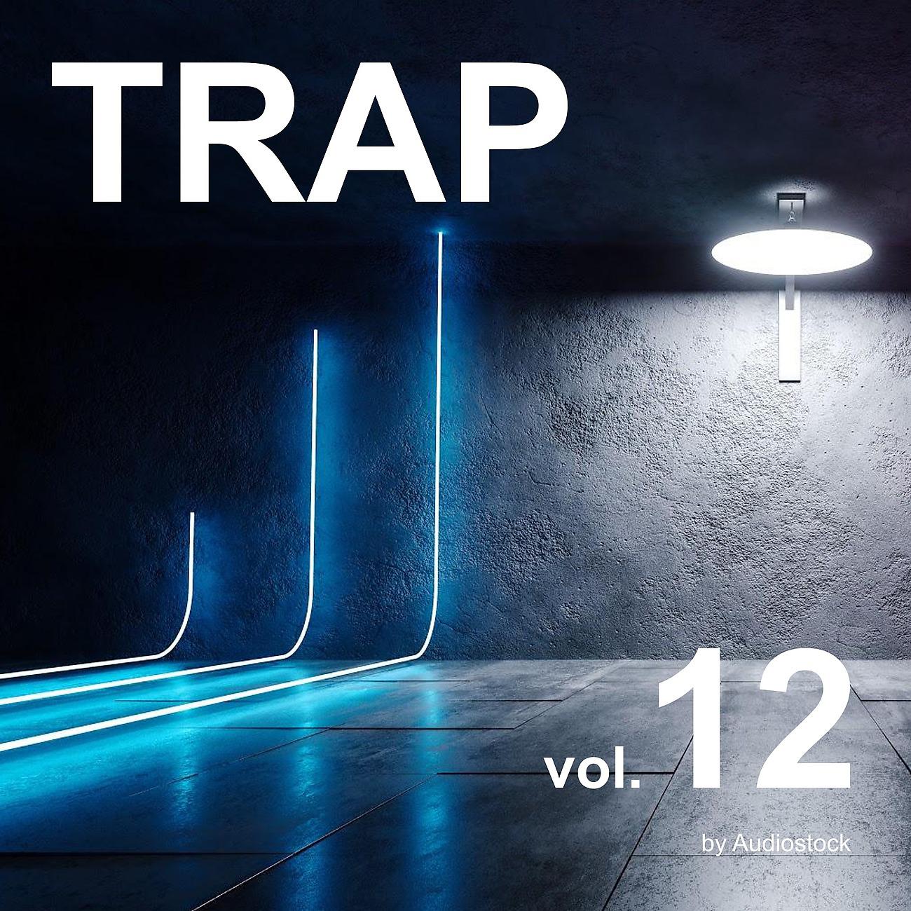 Постер альбома TRAP, Vol. 12 -Instrumental BGM- by Audiostock