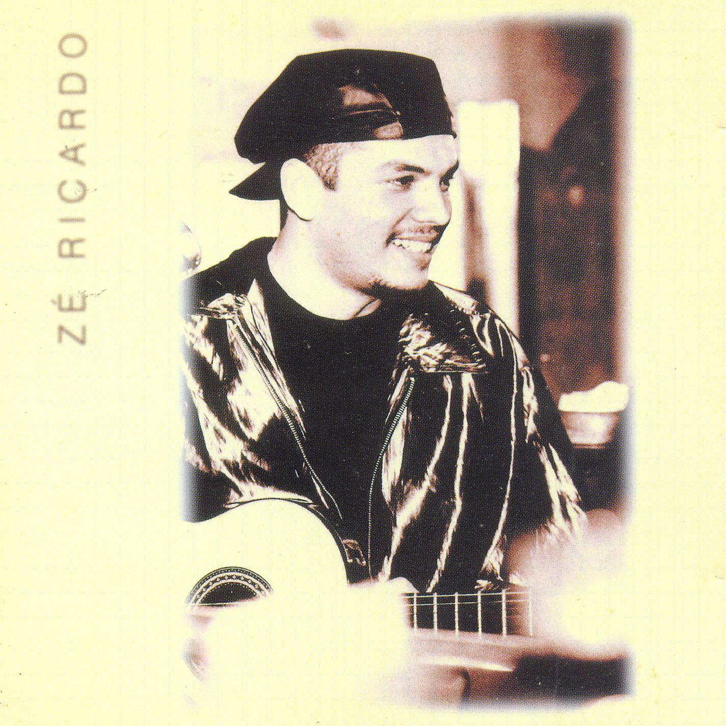Постер альбома Zé Ricardo