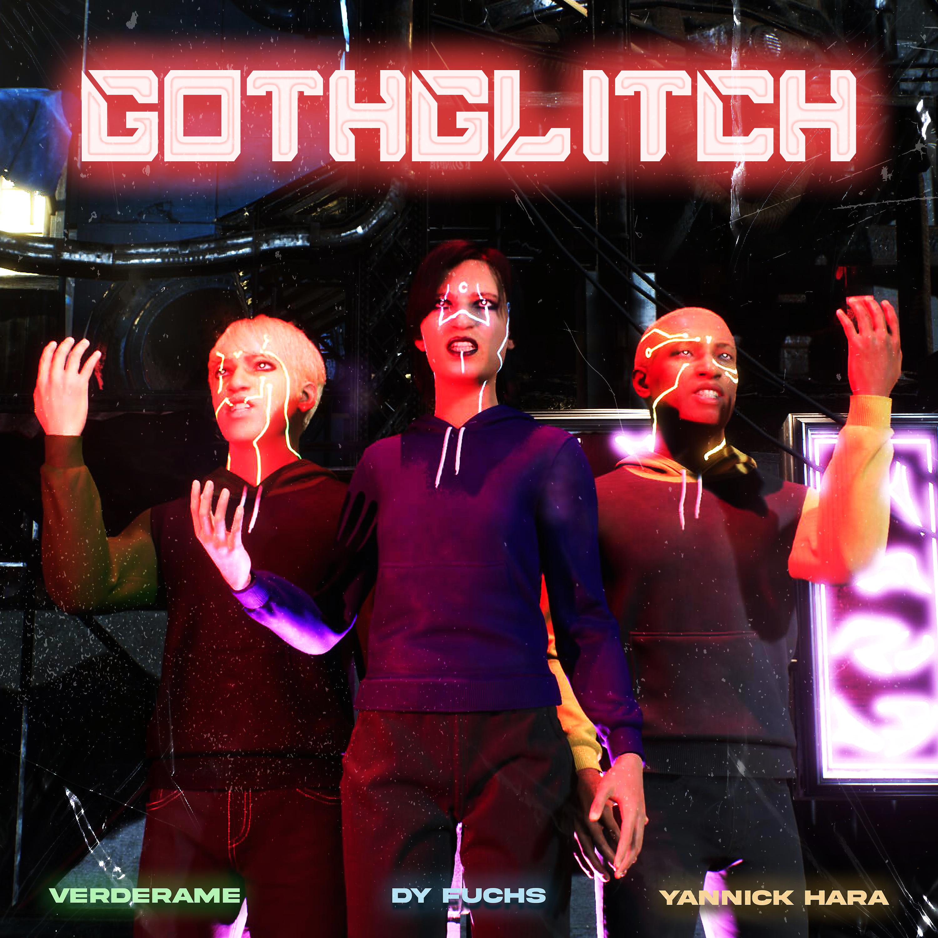 Постер альбома Gothglitch