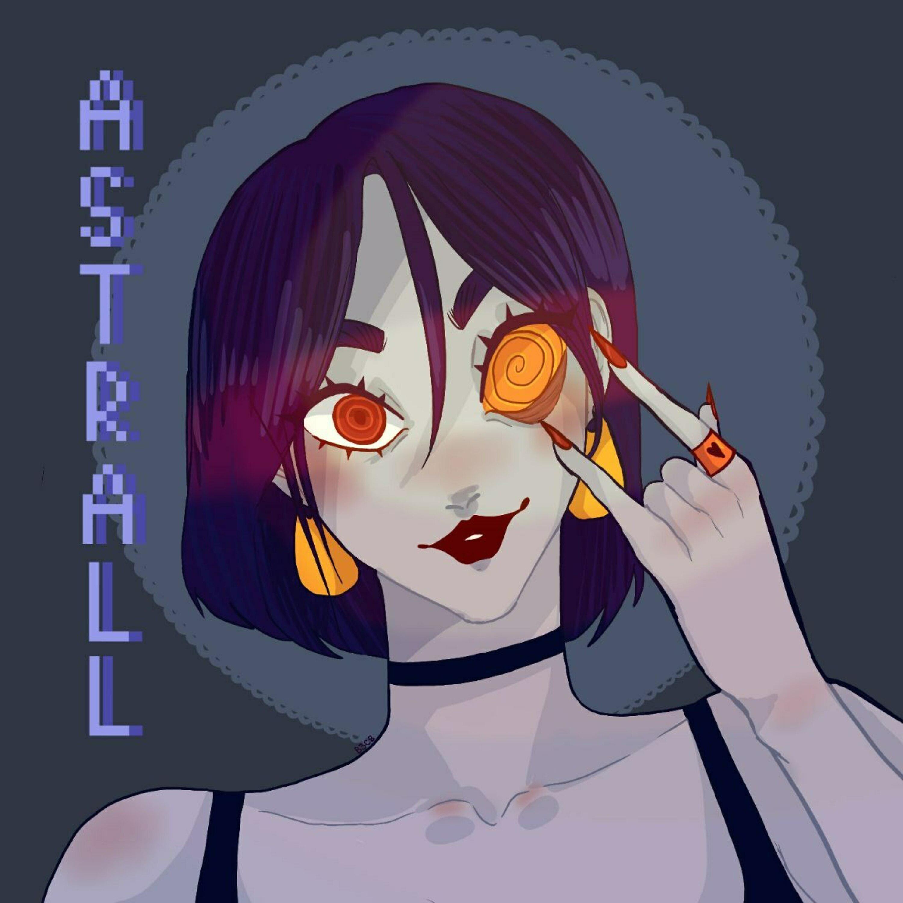 Постер альбома Astrall