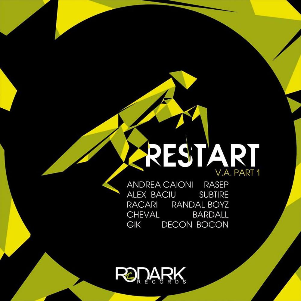 Постер альбома Restart Pt. 1
