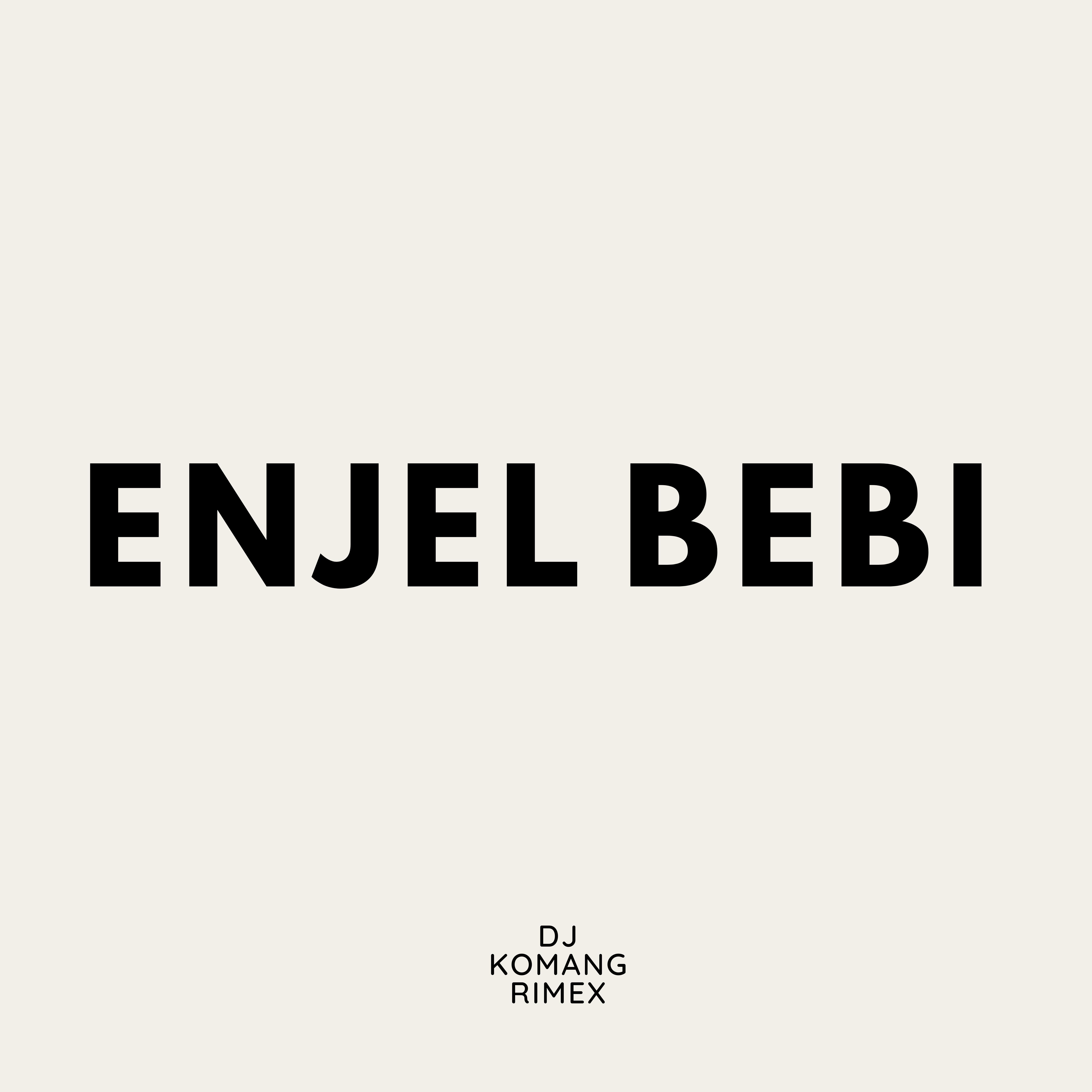 Постер альбома ENJEL BEBI
