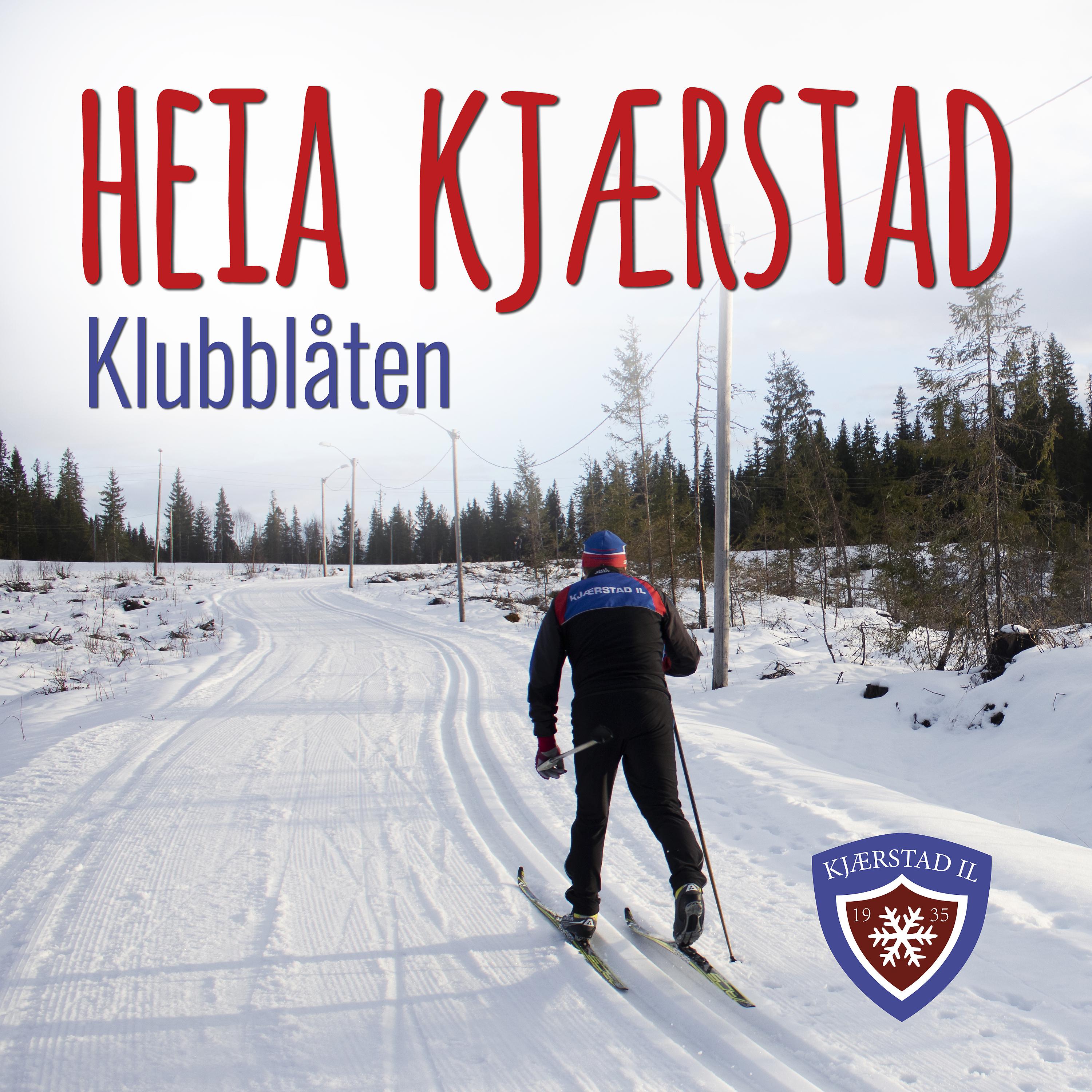 Постер альбома Heia Kjærstad