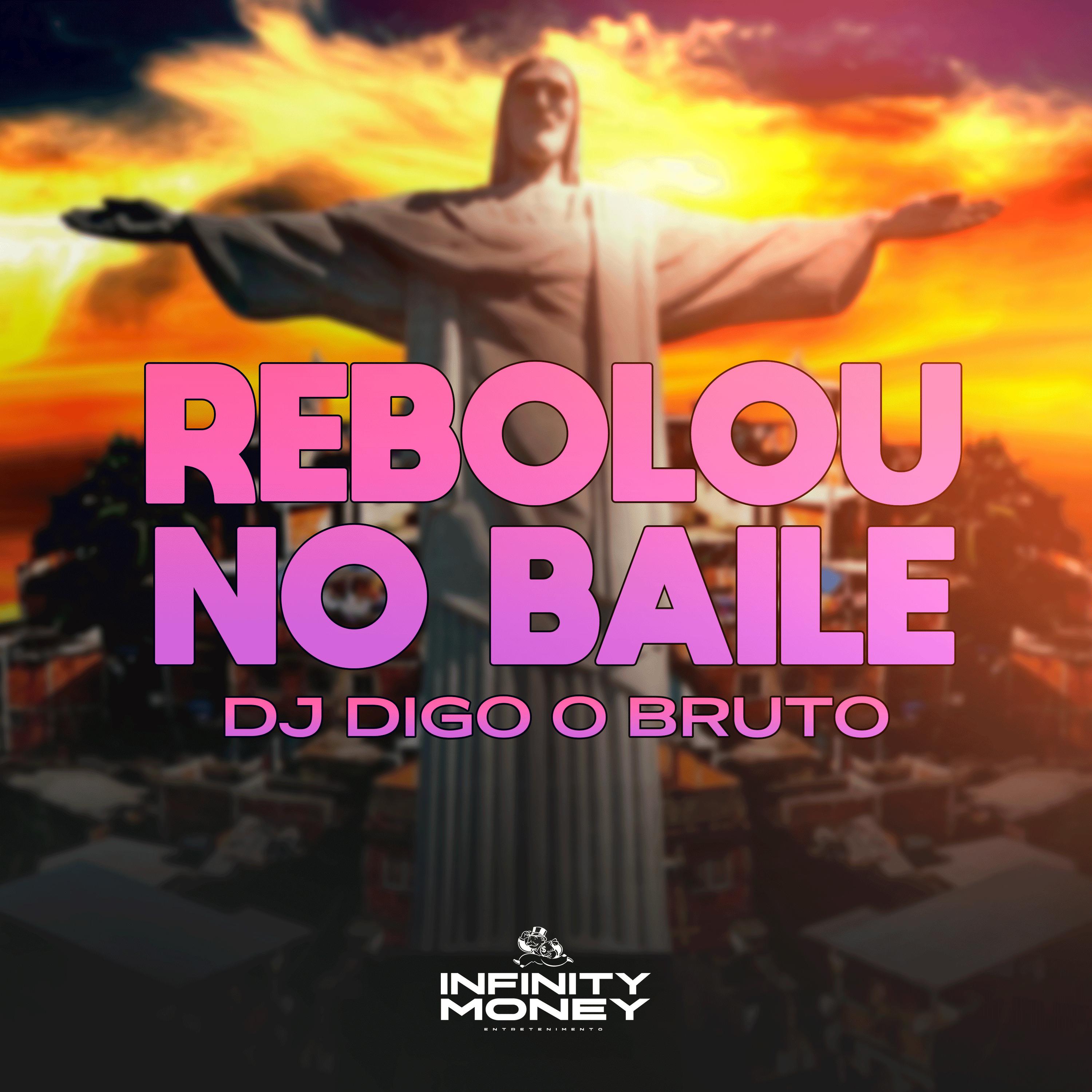 Постер альбома Rebolou no Baile