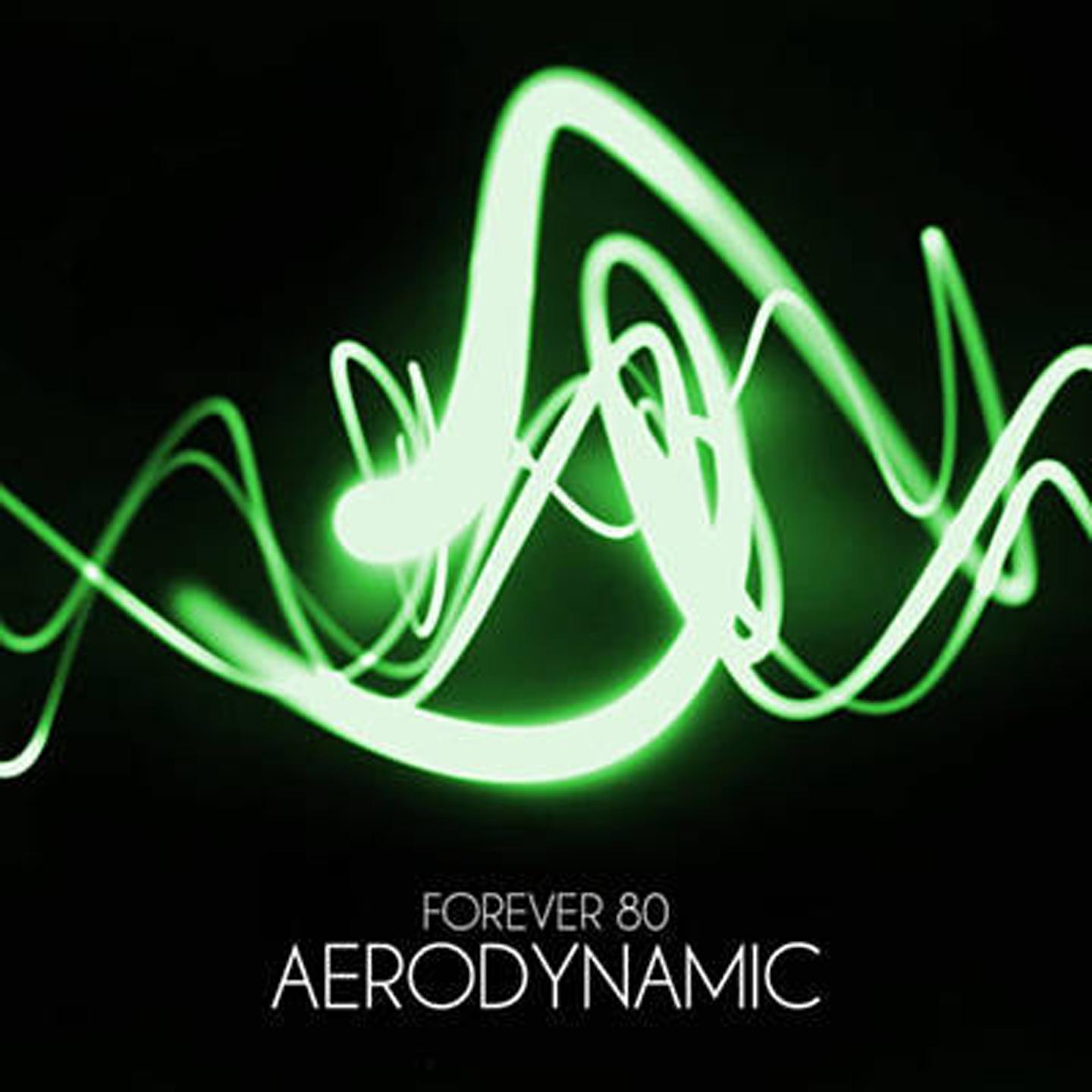Постер альбома Aerodynamic
