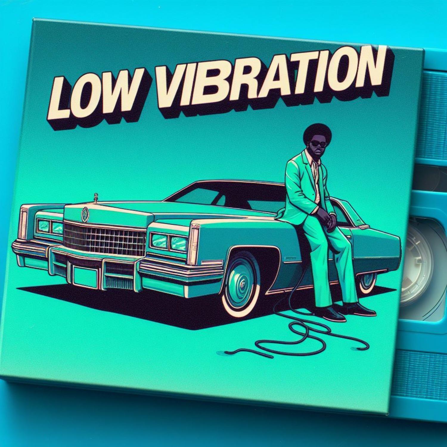 Постер альбома Low vibration