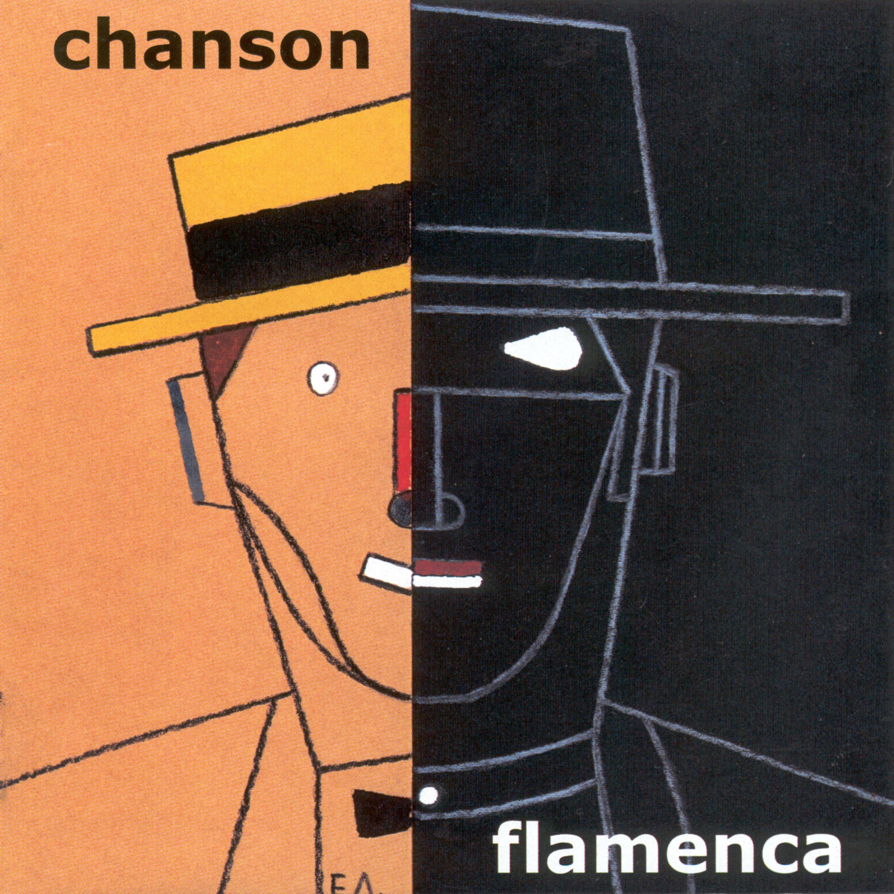 Постер альбома Chanson Flamenca