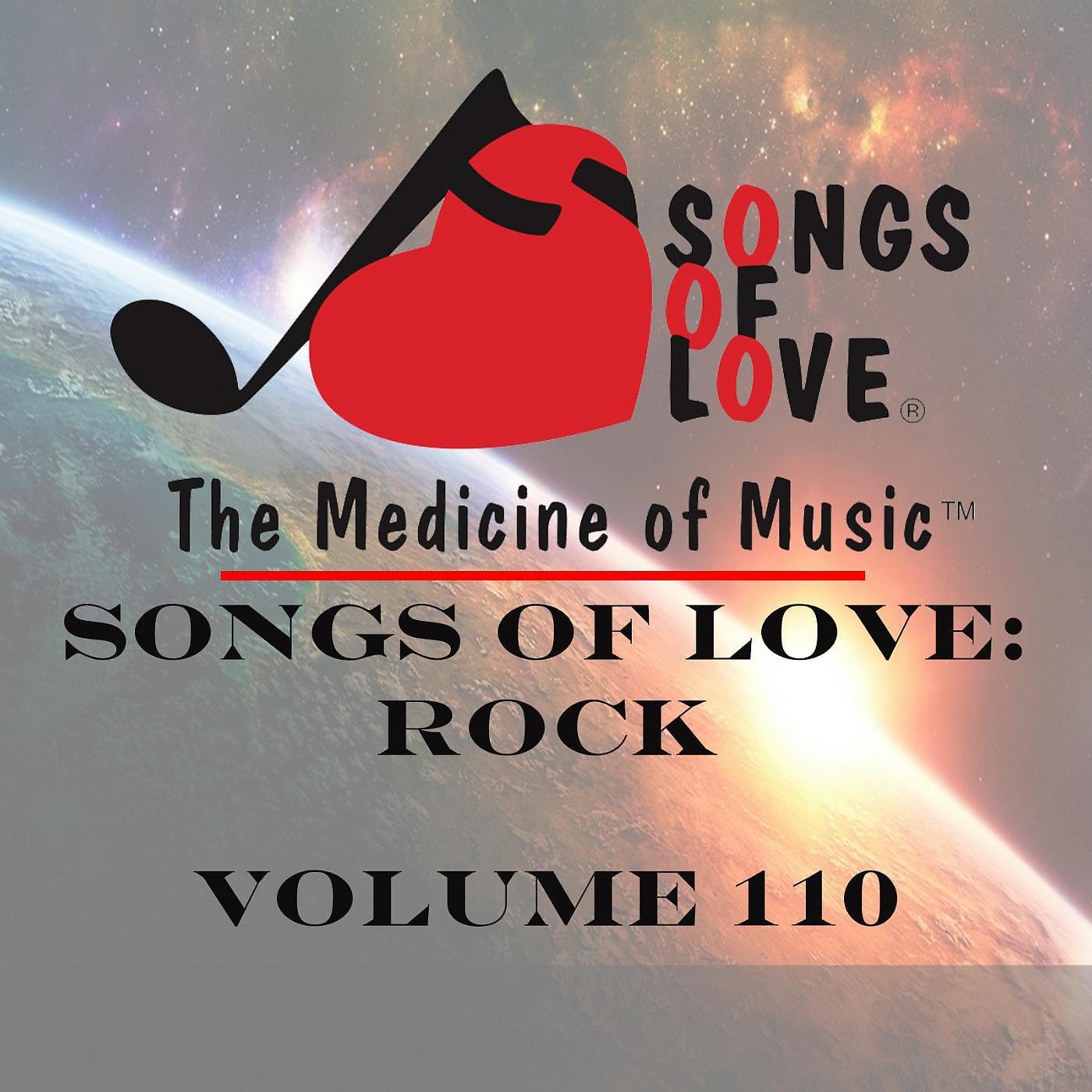 Постер альбома Songs of Love: Rock, Vol. 110