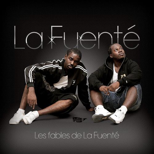 Постер альбома Les fables de la Fuenté