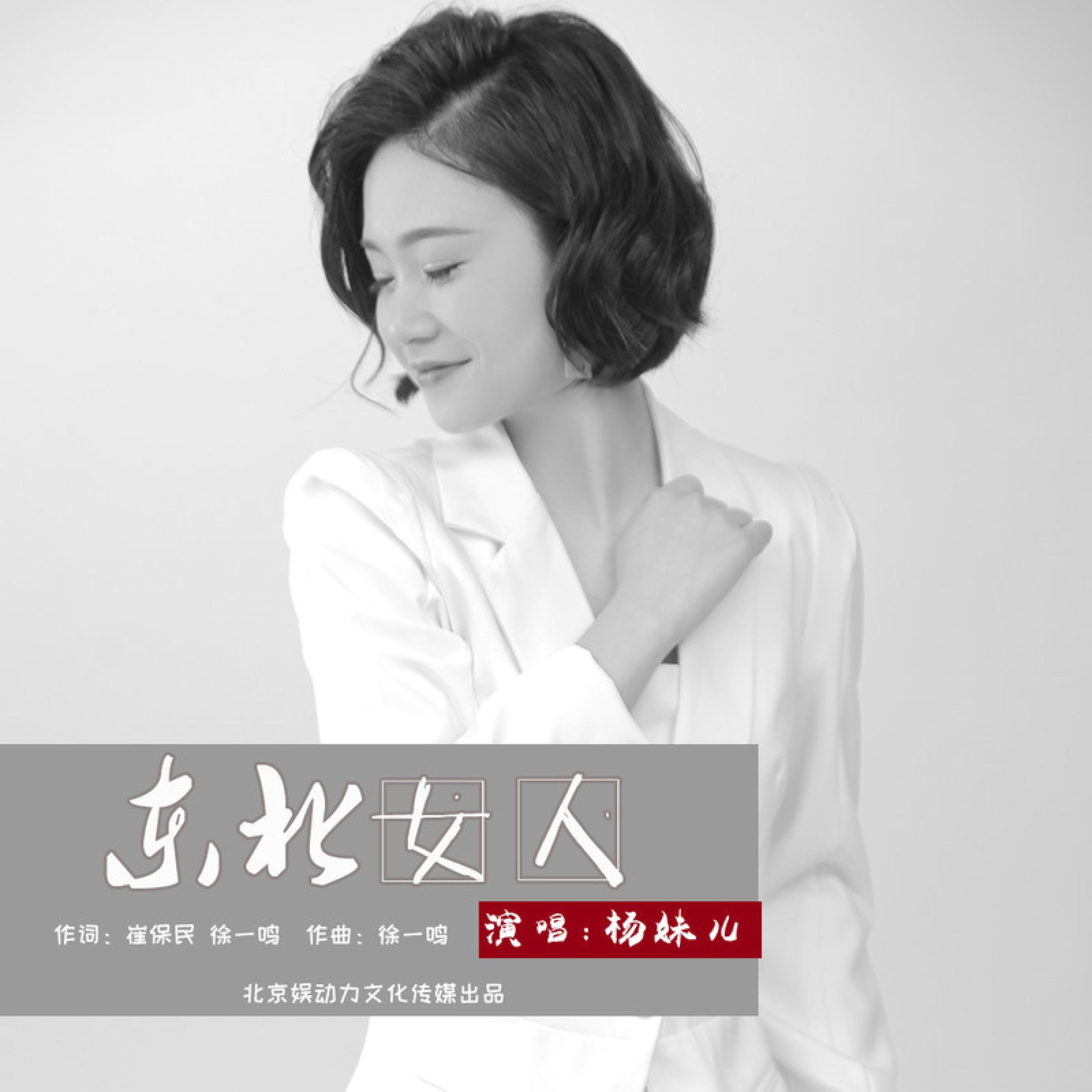 Постер альбома 东北女人