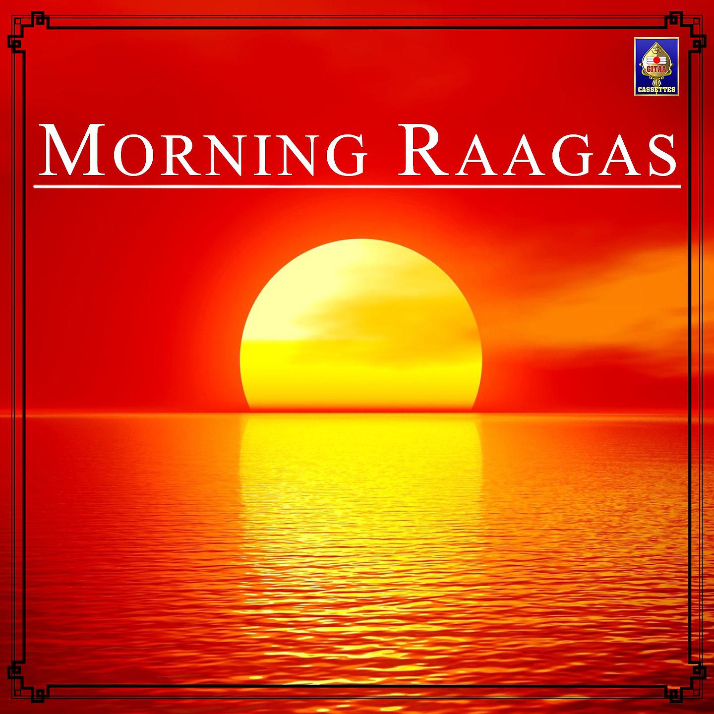 Постер альбома Morning Raagas