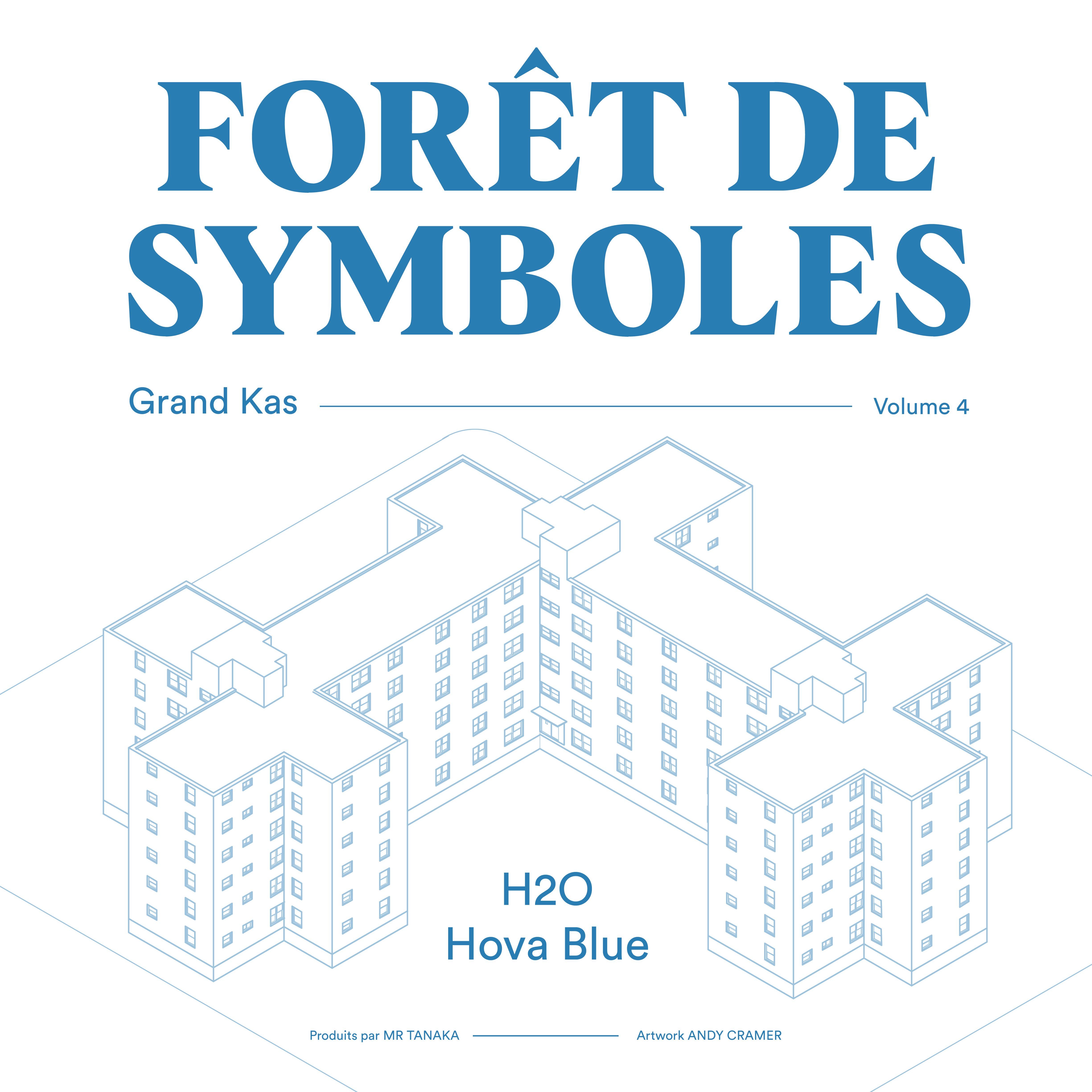 Постер альбома Forêt des Symboles, vol. 4