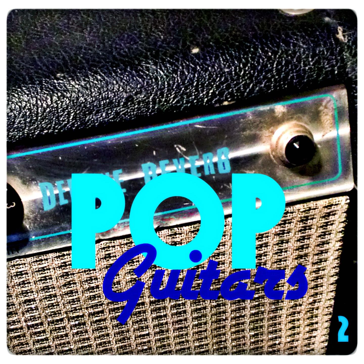 Постер альбома Pop Guitars, Vol. 2