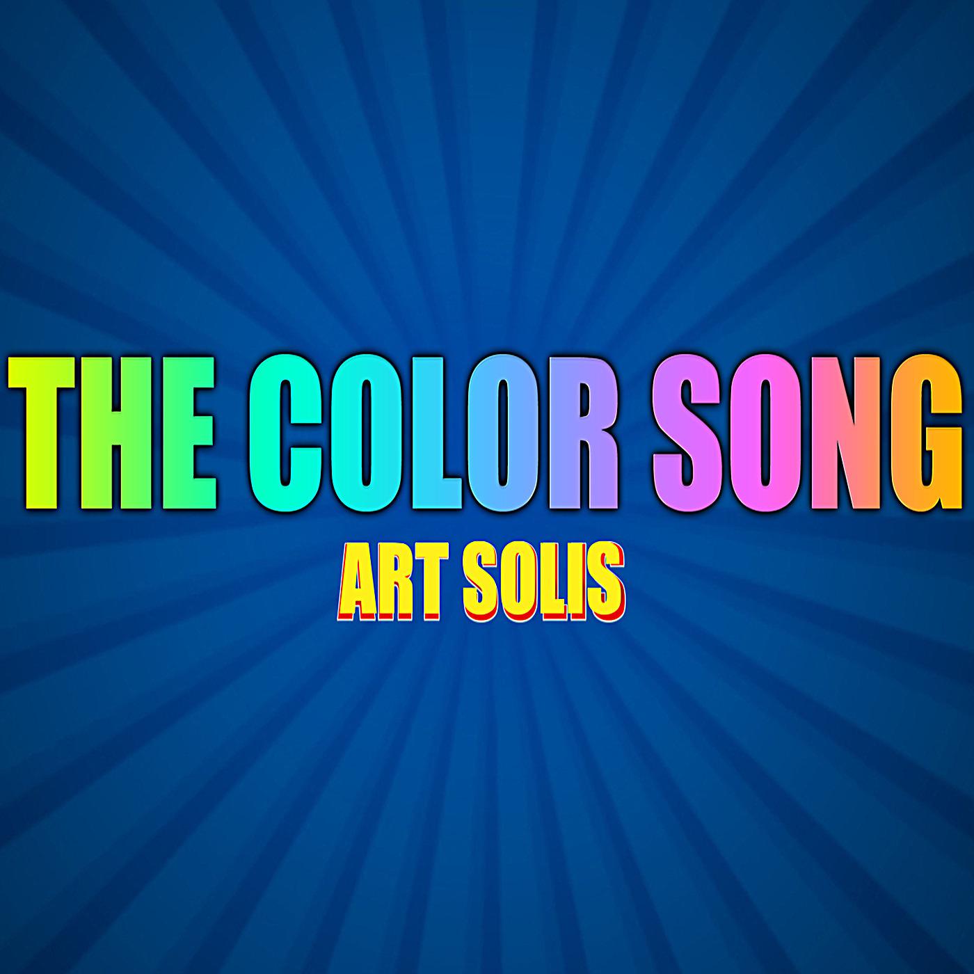 Постер альбома The Color Song