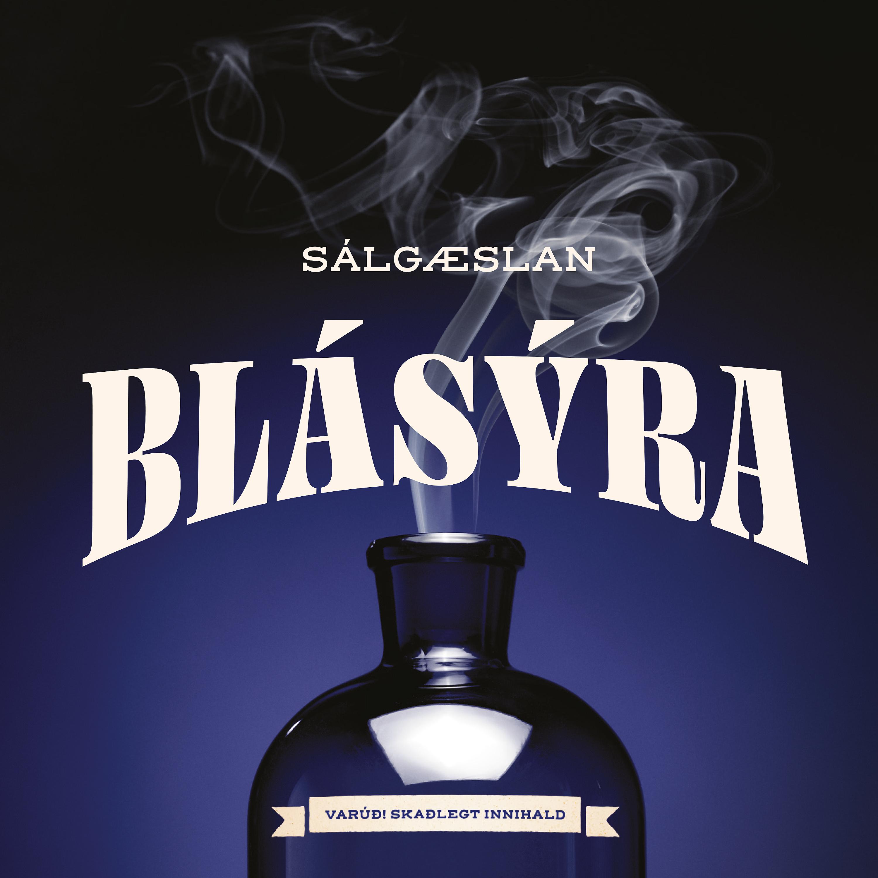 Постер альбома BLÁSÝRA