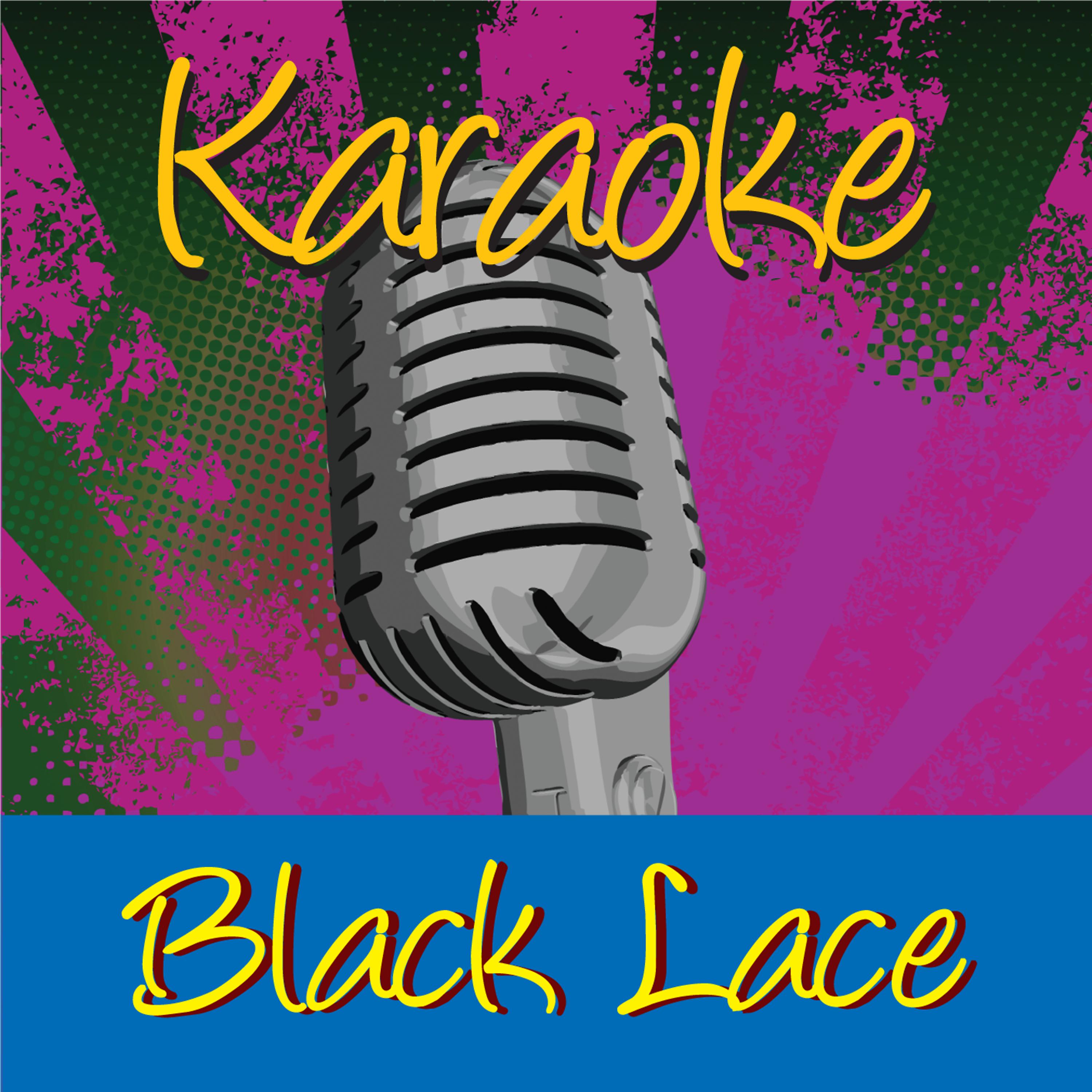 Постер альбома Karaoke - Black Lace