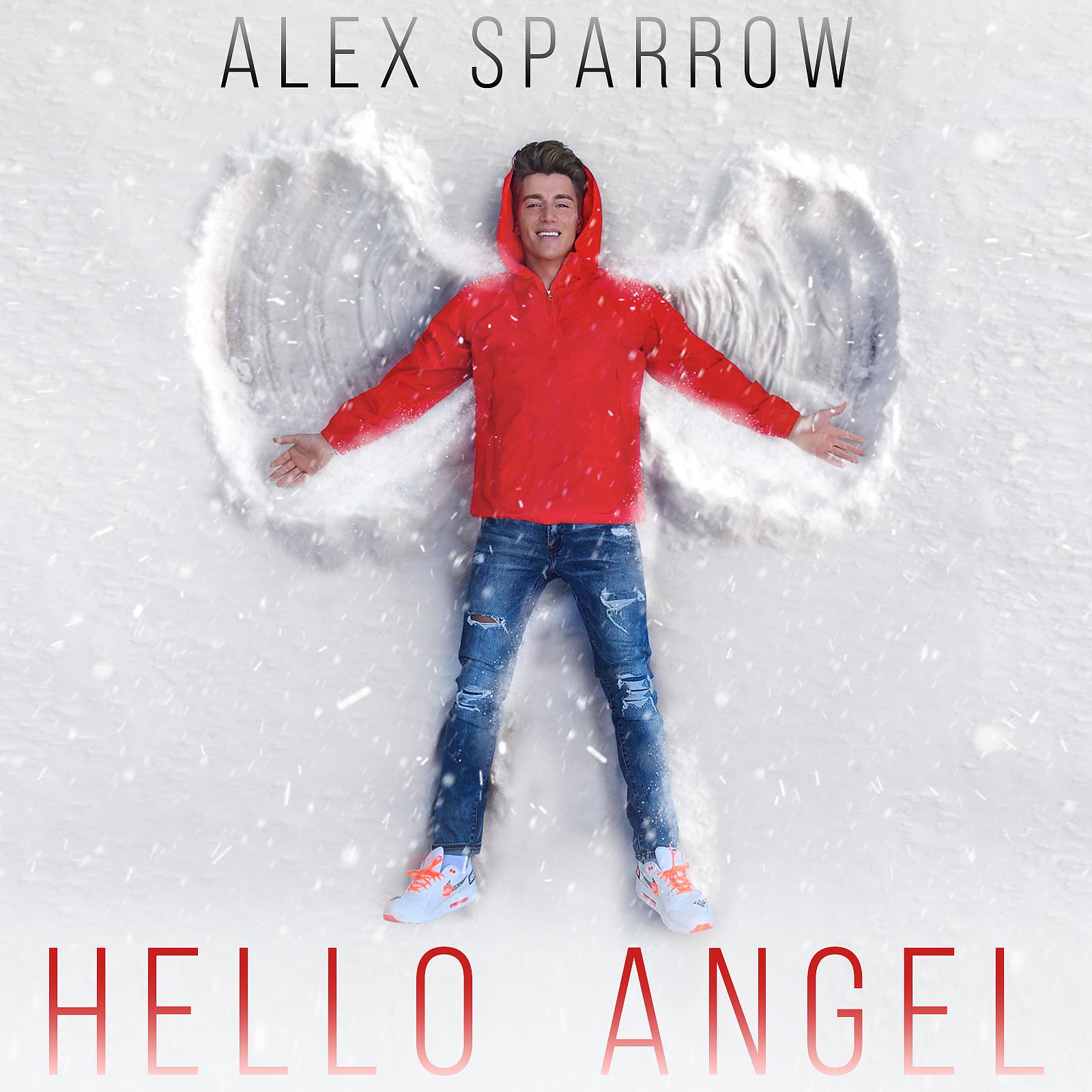 Постер альбома Hello Angel