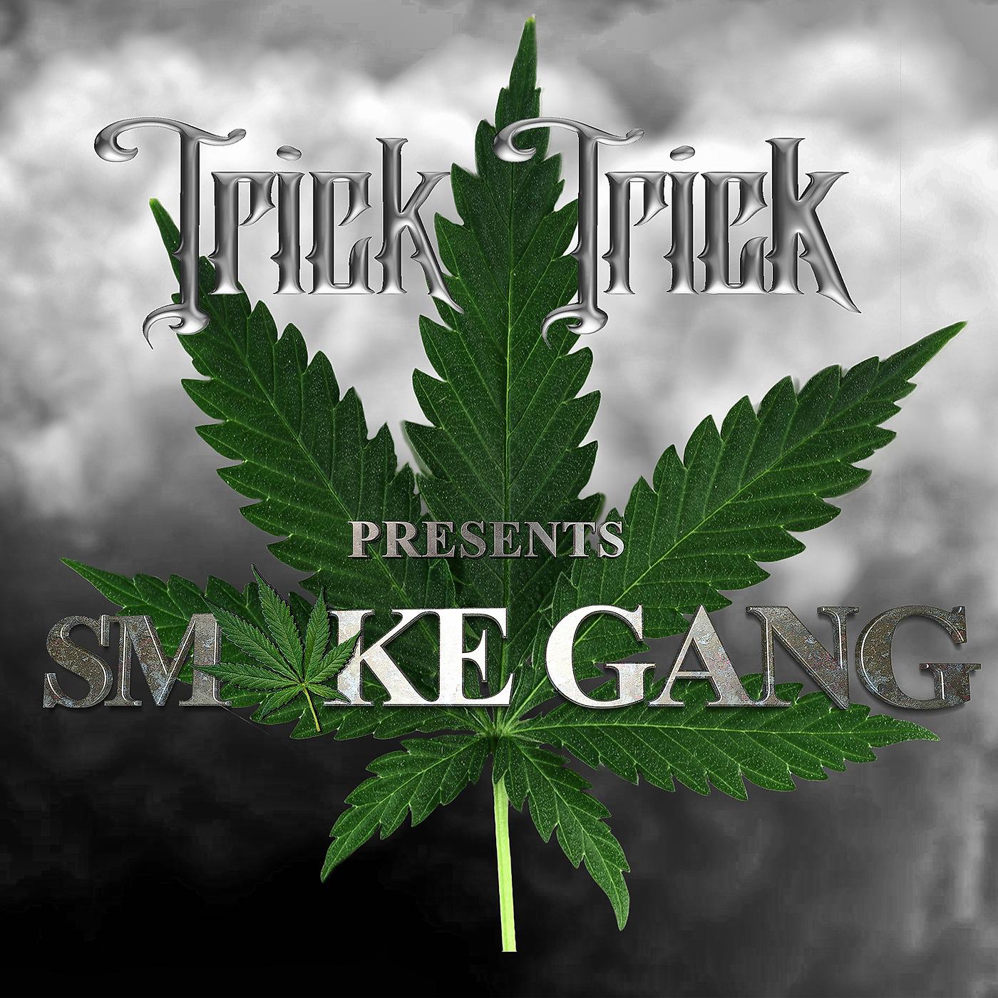 Постер альбома SmokeGang