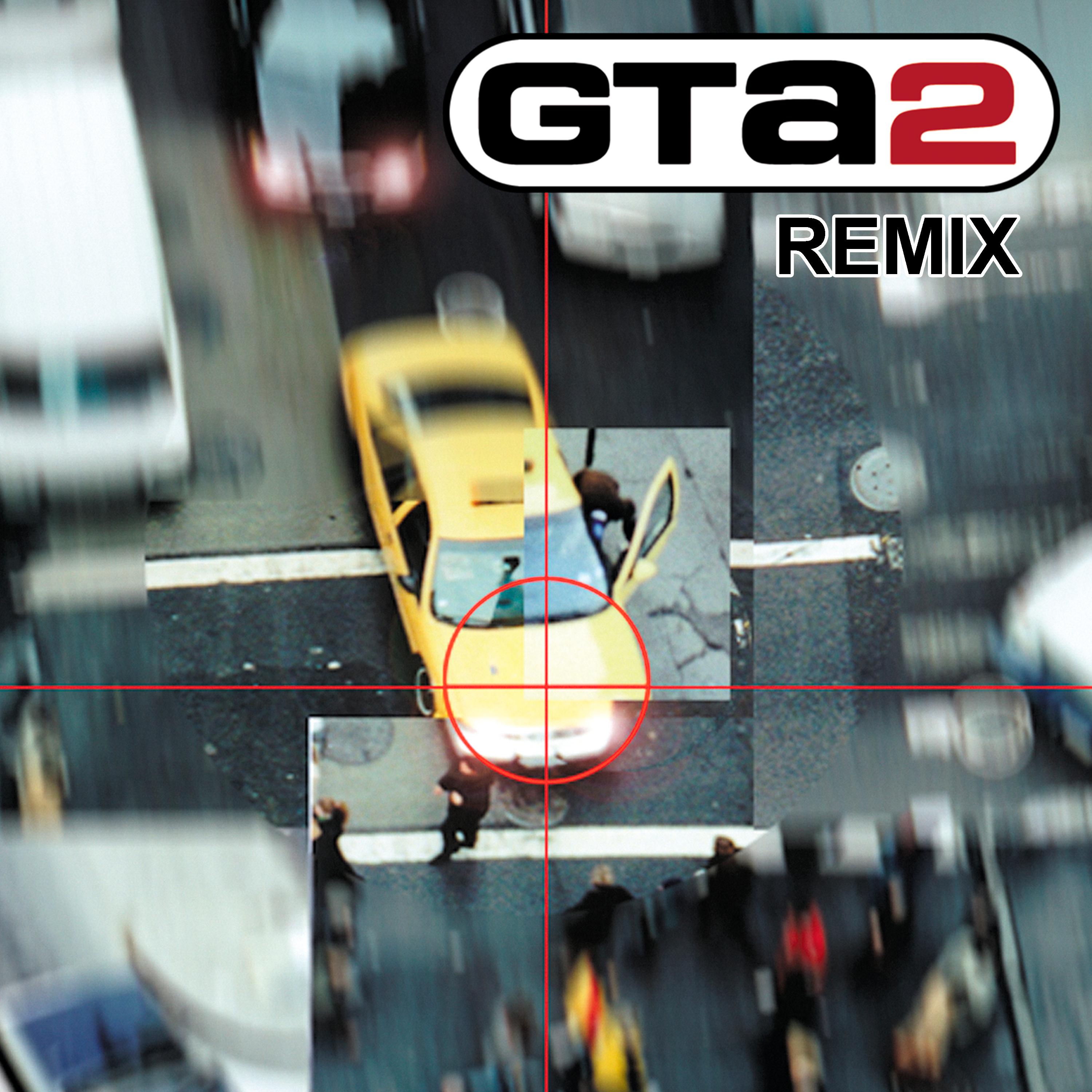 Постер альбома GTA 2 (Remix)