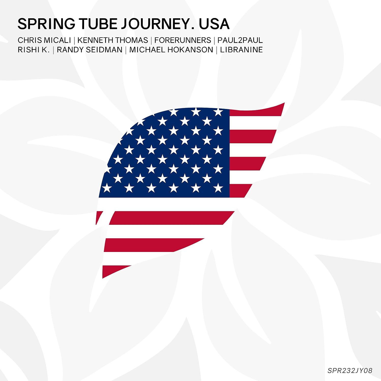 Постер альбома Spring Tube Journey. USA