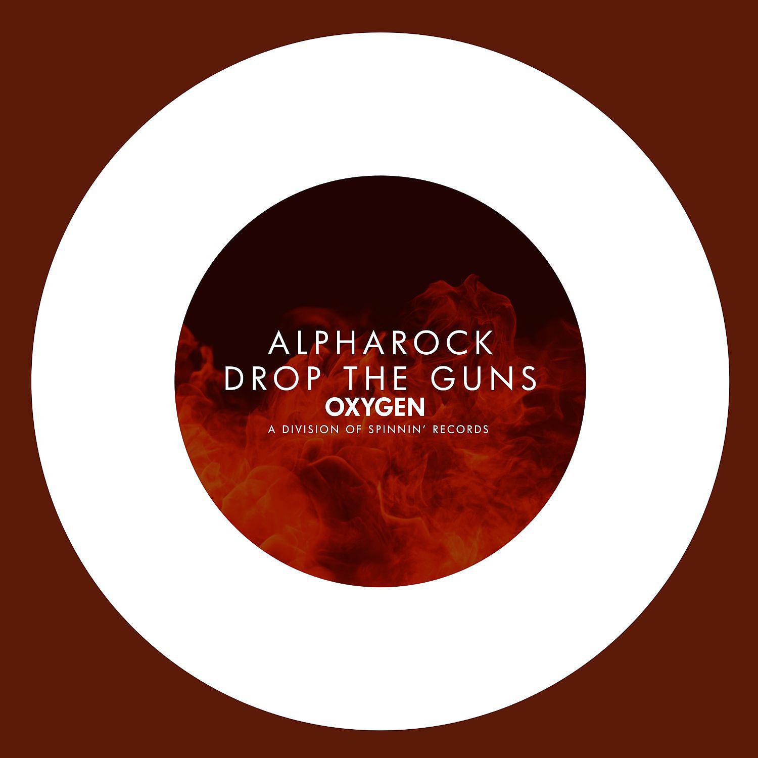 Постер альбома Drop The Guns