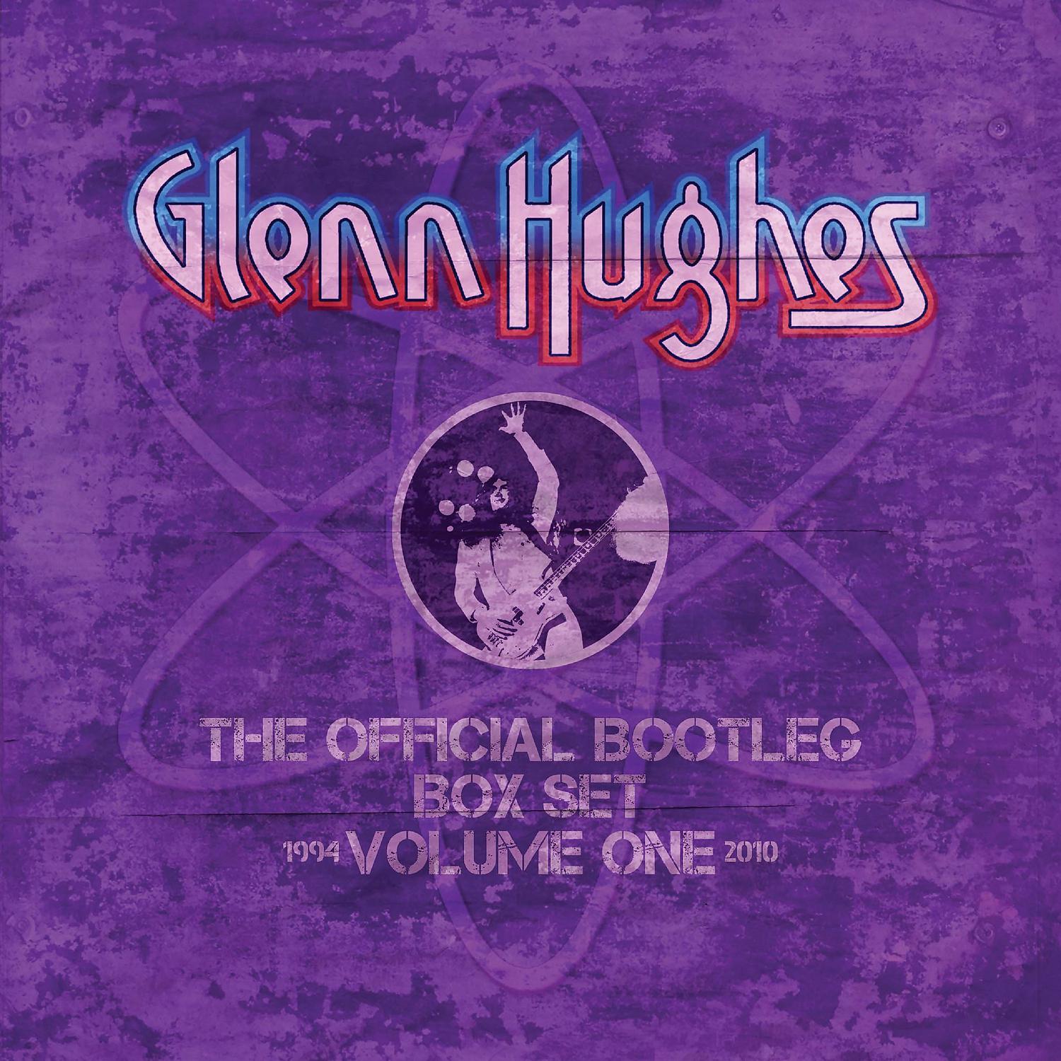 Постер альбома The Official Bootleg Box Set, Vol. 1: 1994-2010 (Live)