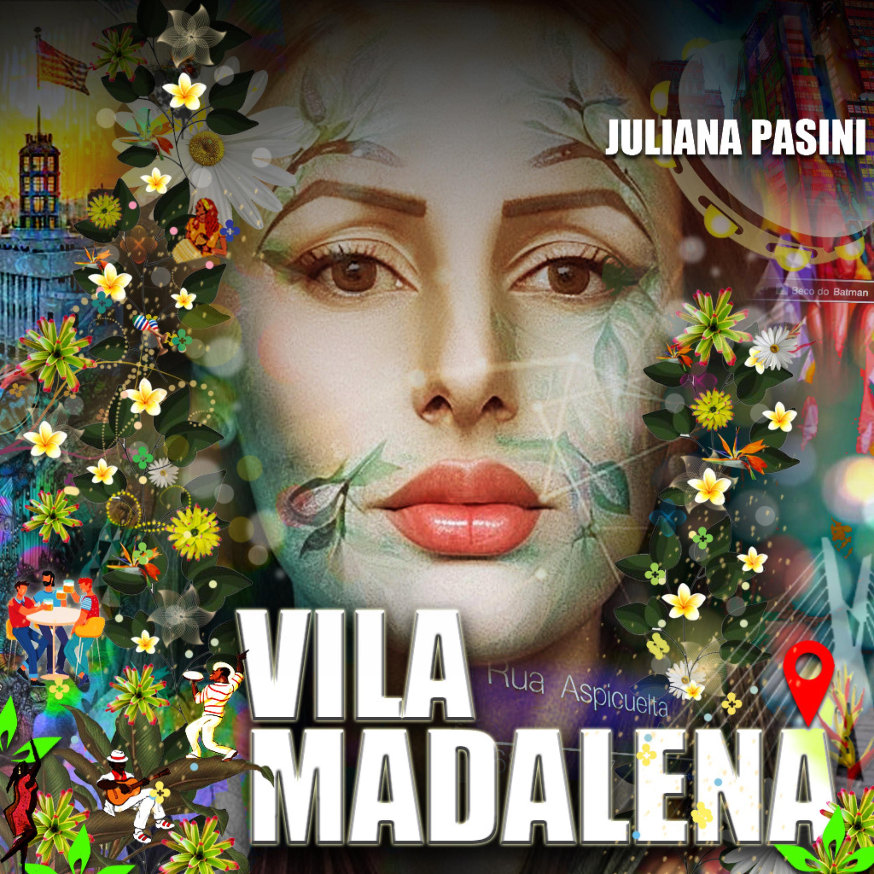 Постер альбома Vila Madalena