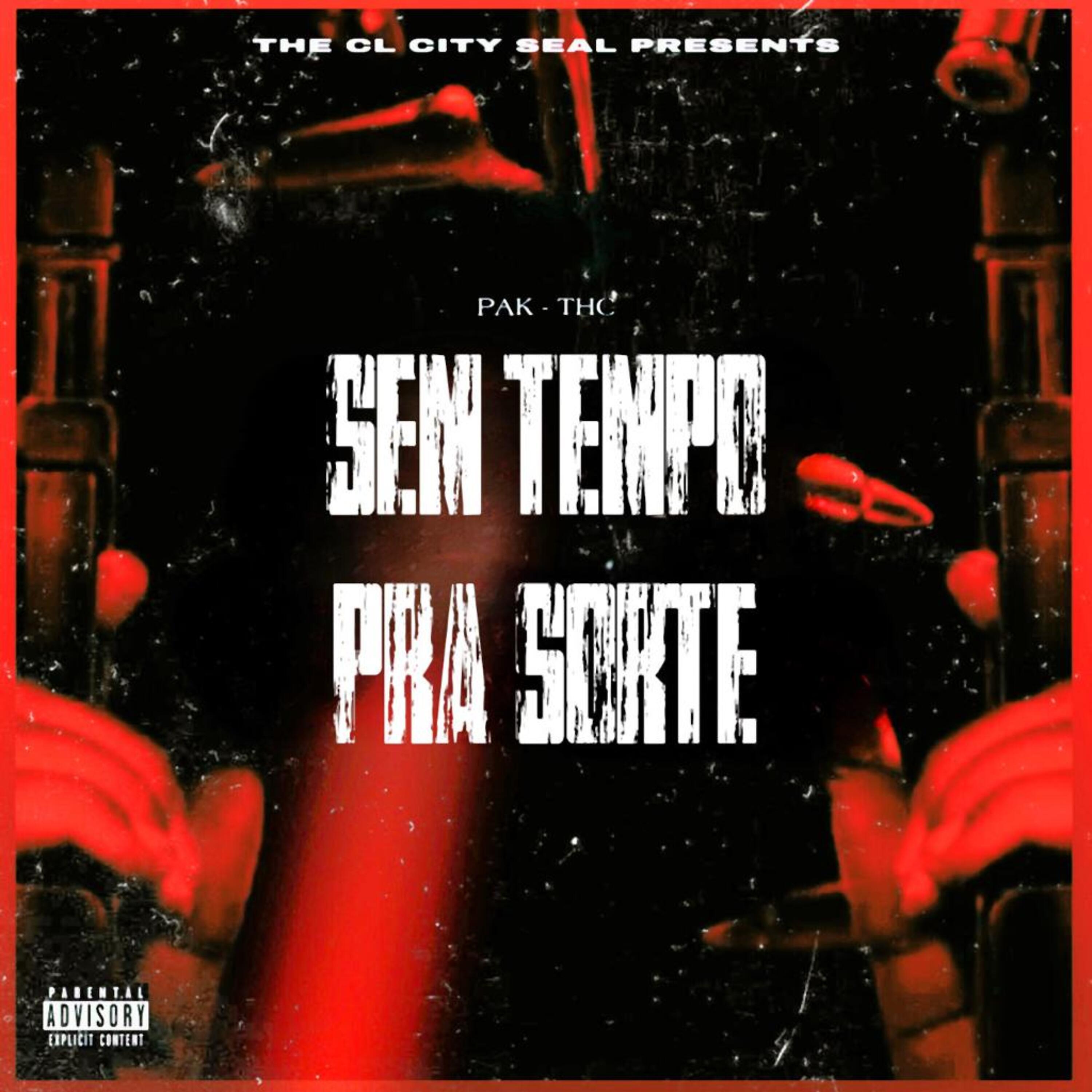 Постер альбома Sem Tempo pra Sorte