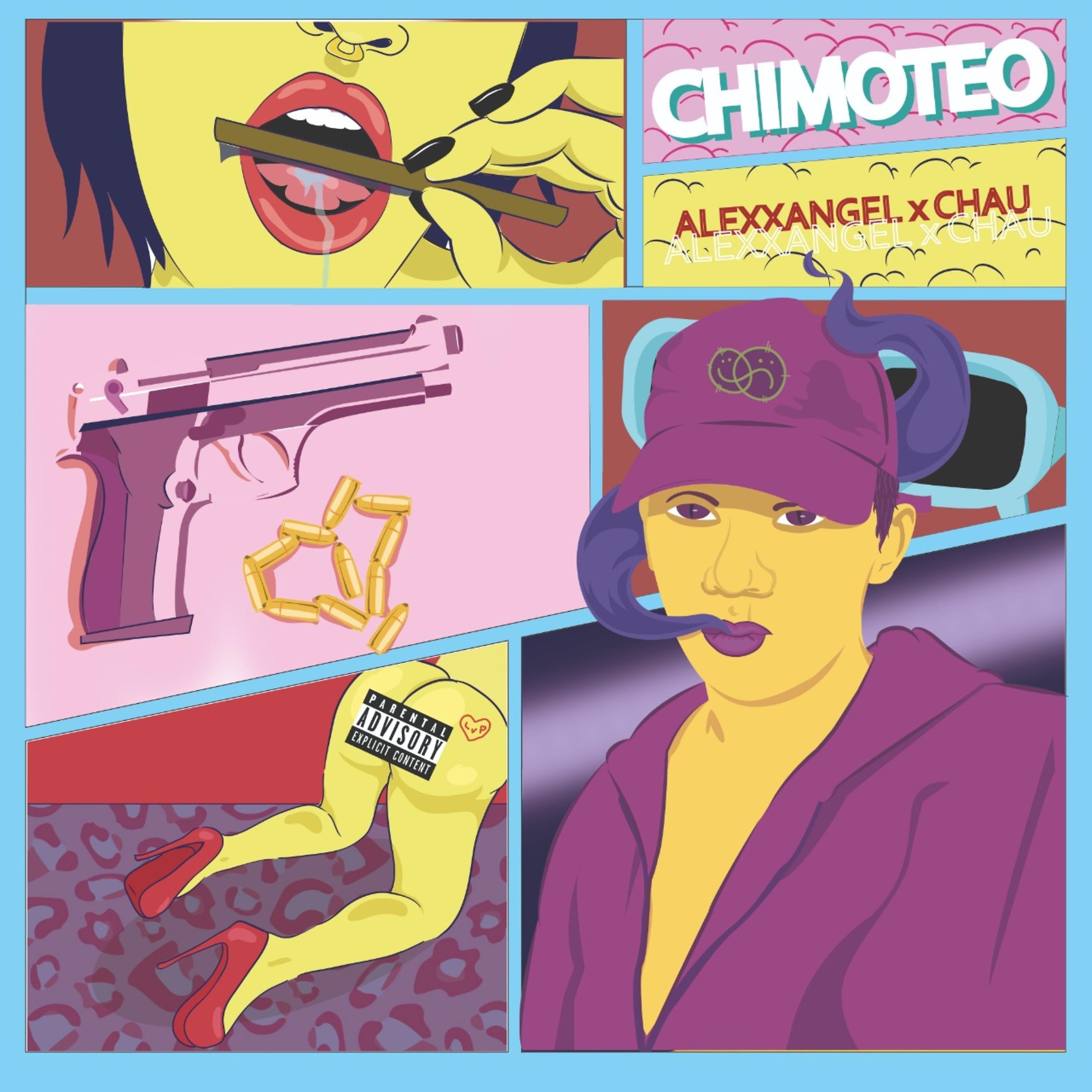 Постер альбома Chimoteo