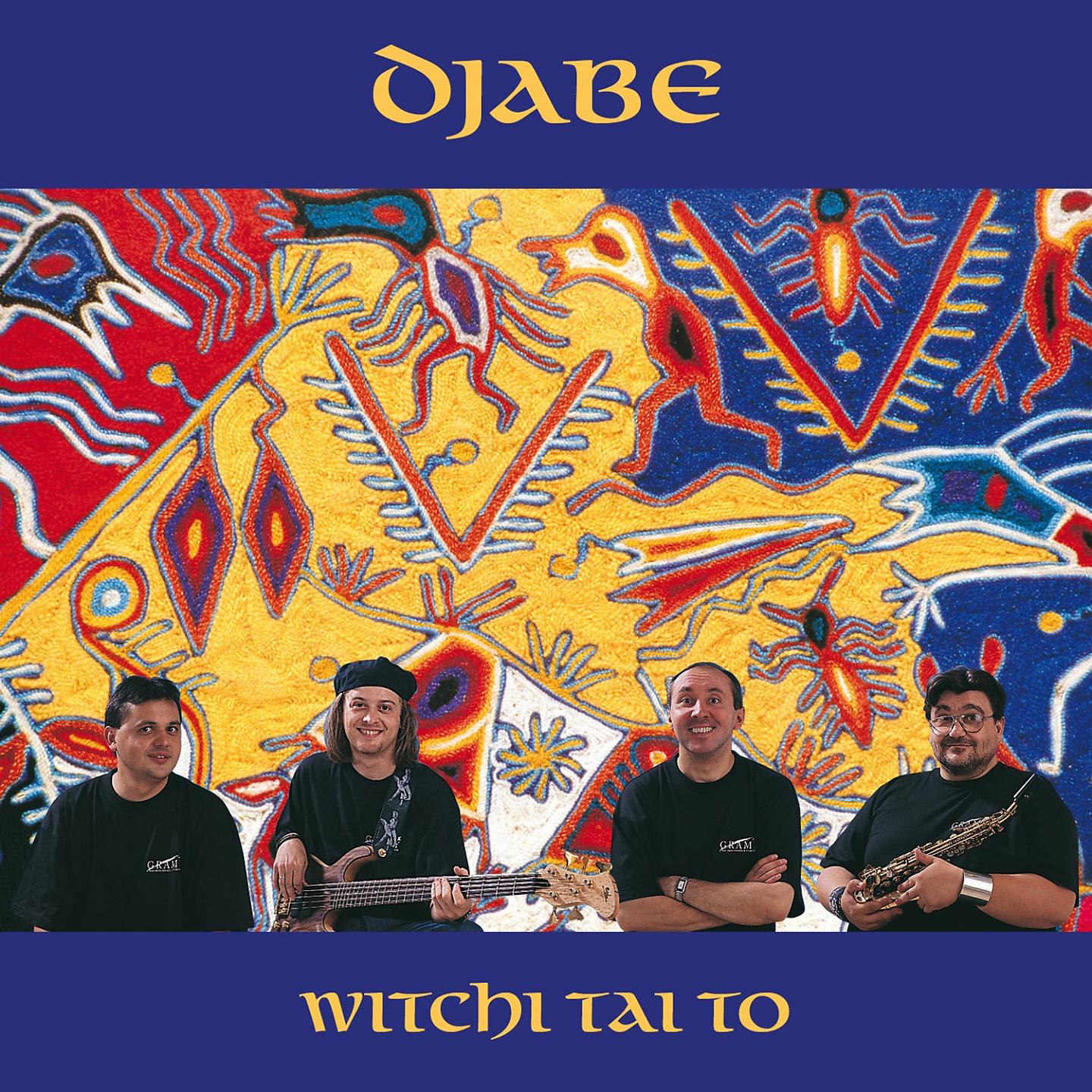 Постер альбома Witchi Tai To