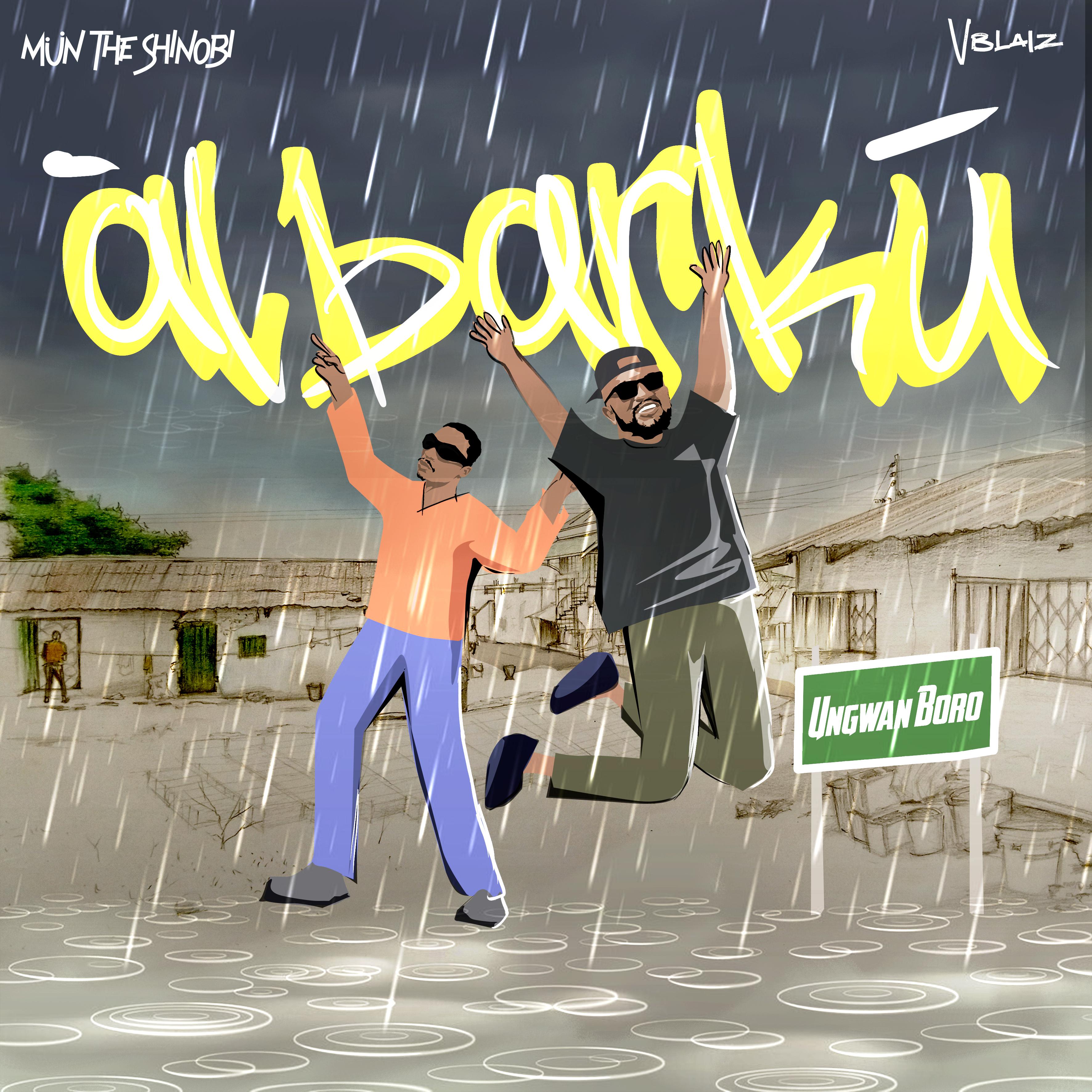 Постер альбома Albarku