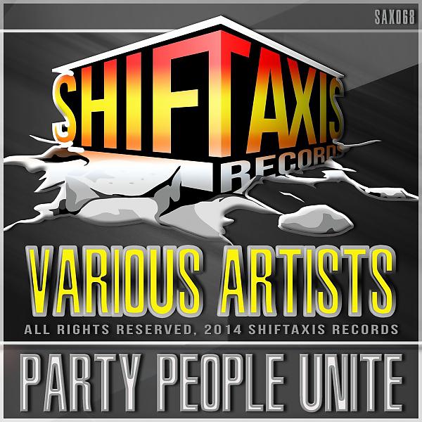 Постер альбома Party People Unite