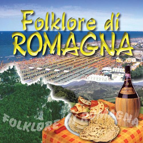 Постер альбома Folklore di Romagna