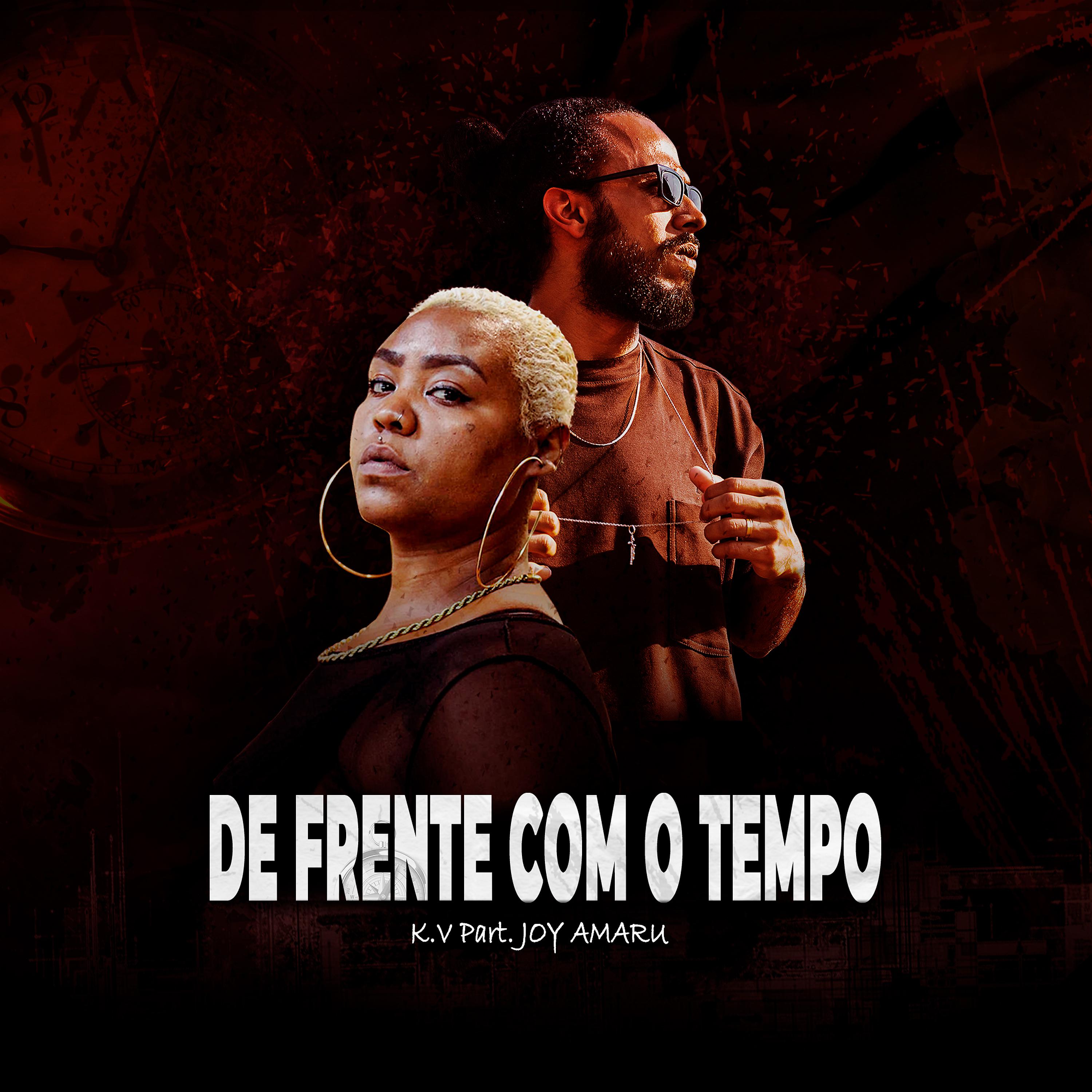 Постер альбома De Frente Com o Tempo