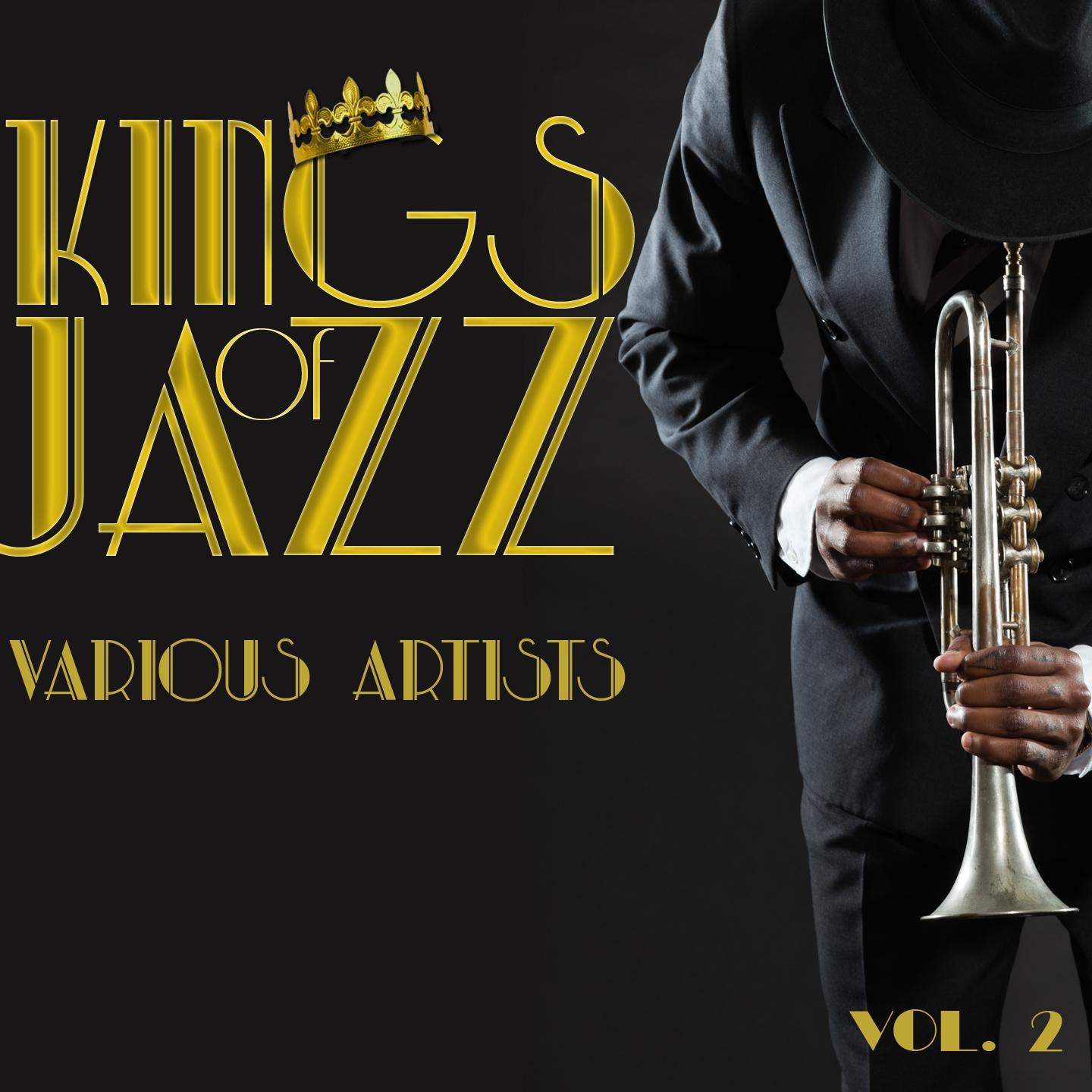 Постер альбома Kings of Jazz, Vol. 2