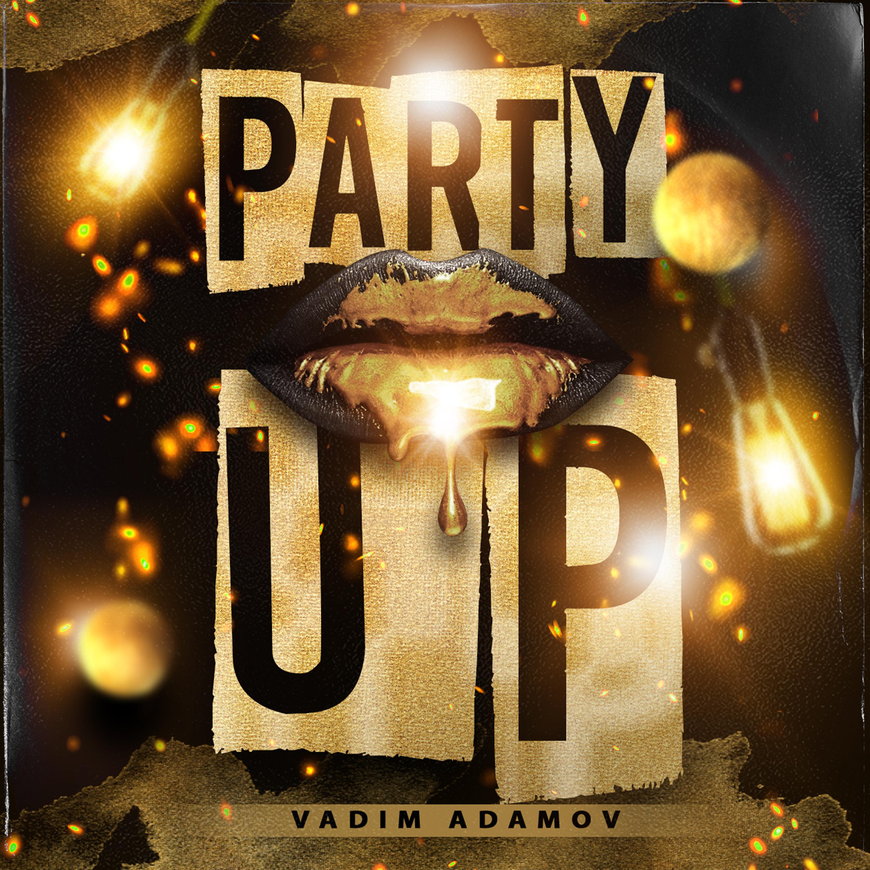 Постер альбома Party Up
